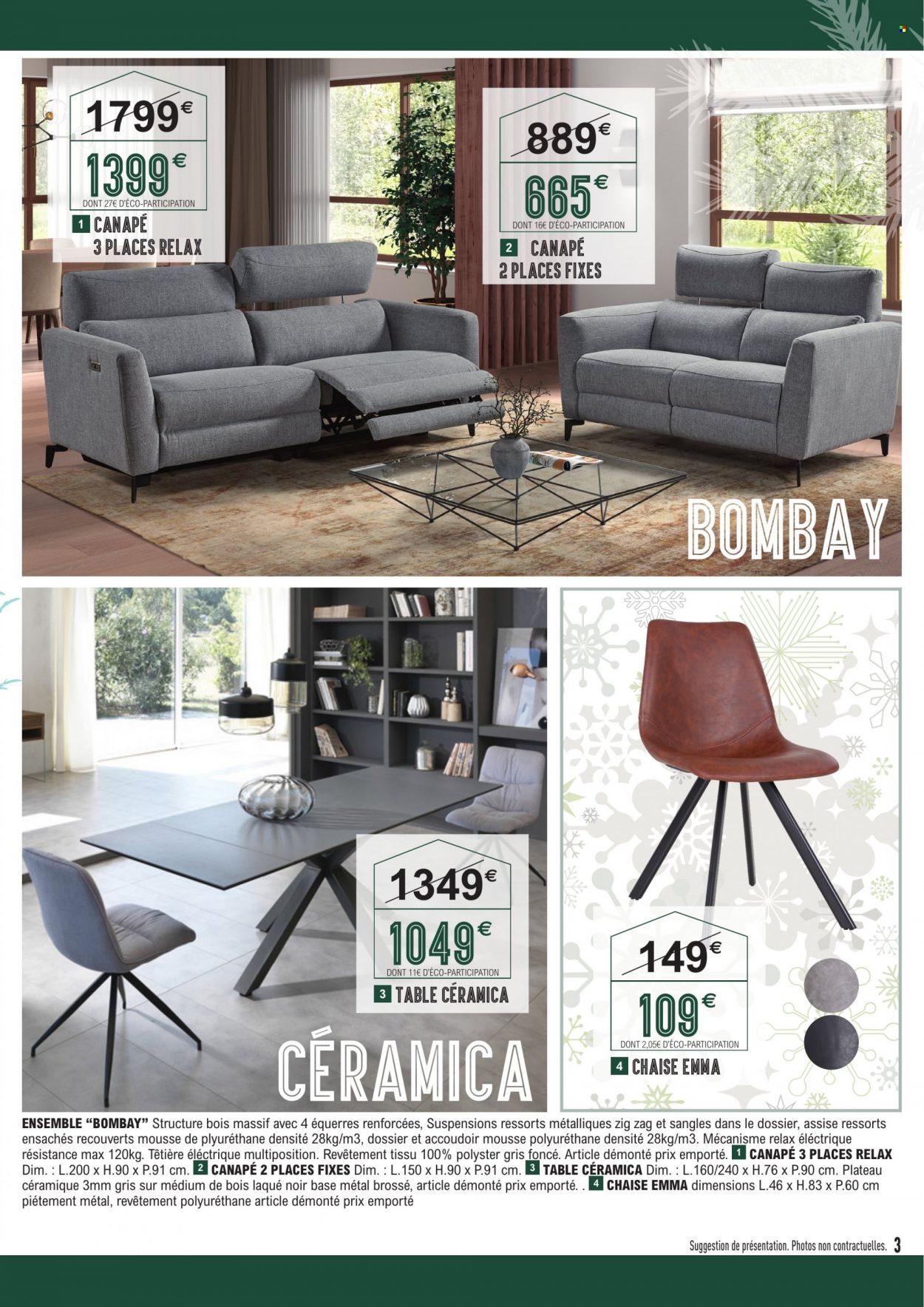 Catalogue E.Leclerc - 30/11/2022 - 31/12/2022. Page 3