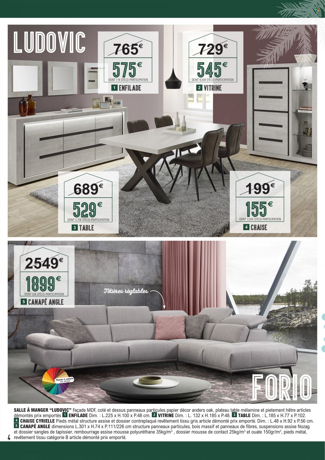 Catalogue E.Leclerc - 30/11/2022 - 31/12/2022. Page 4