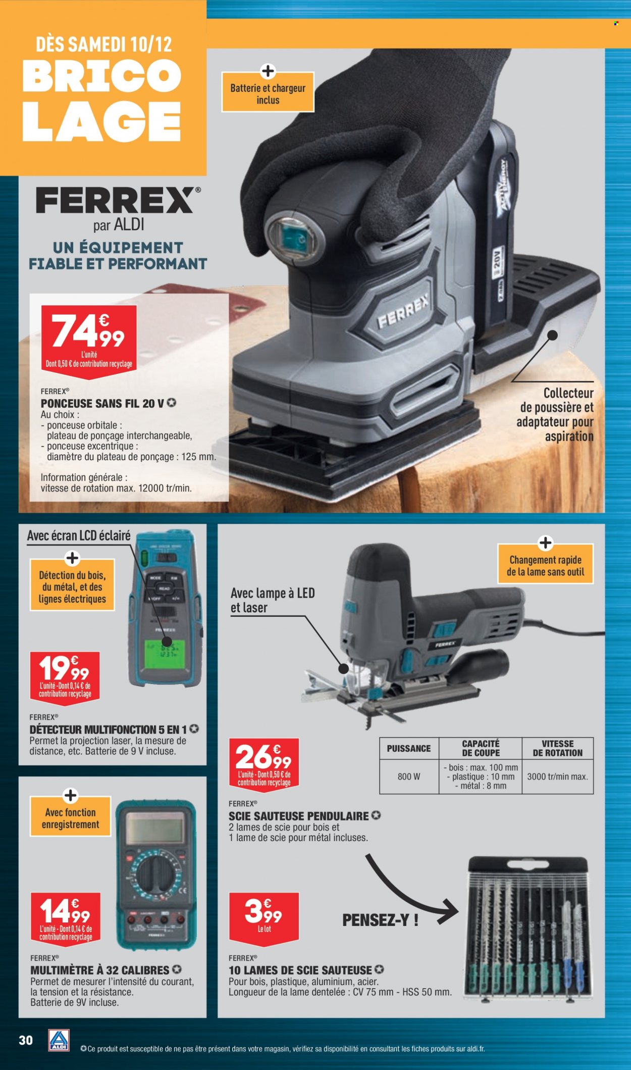 Catalogue ALDI - 06/12/2022 - 12/12/2022. Page 33