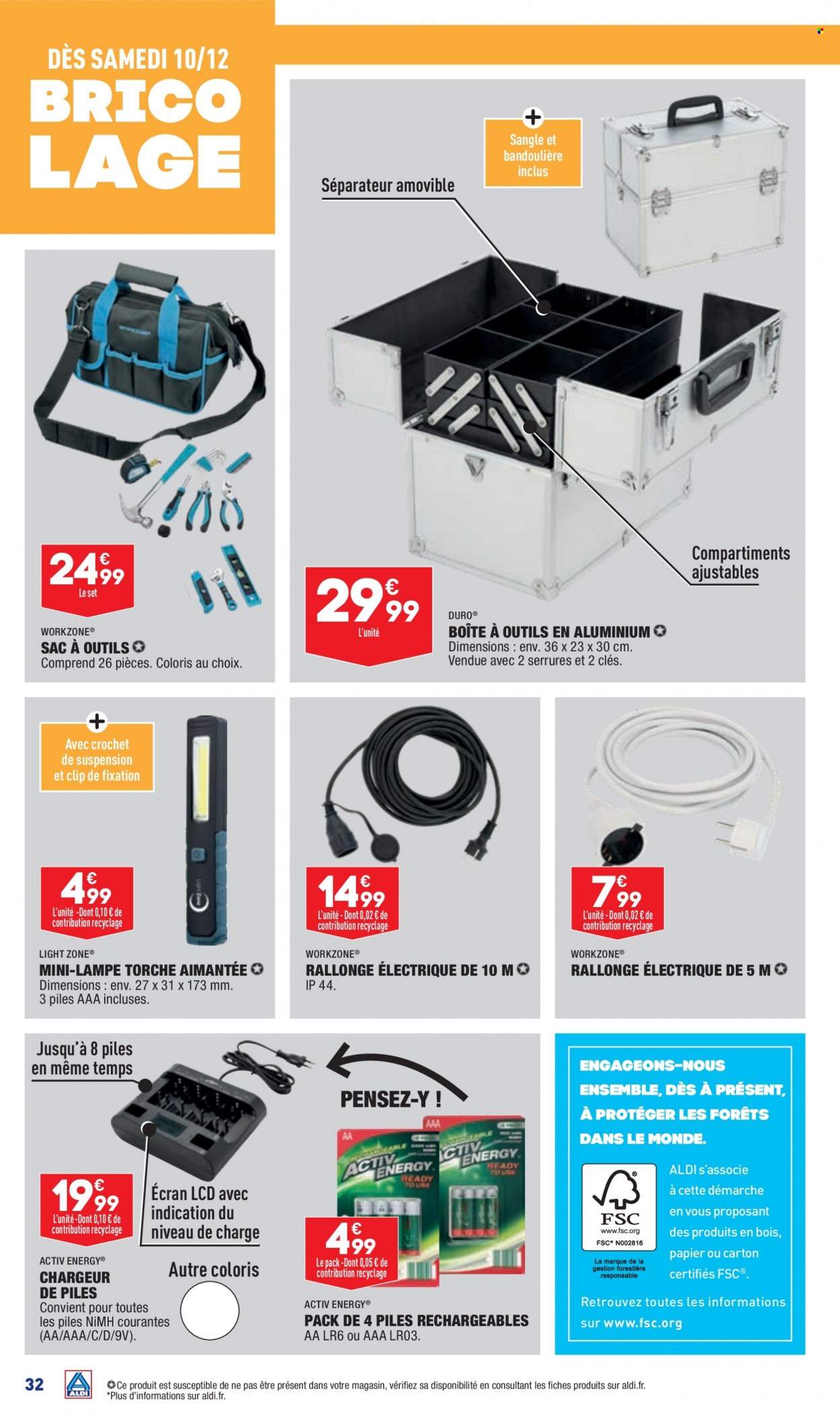 Catalogue ALDI - 06/12/2022 - 12/12/2022. Page 35