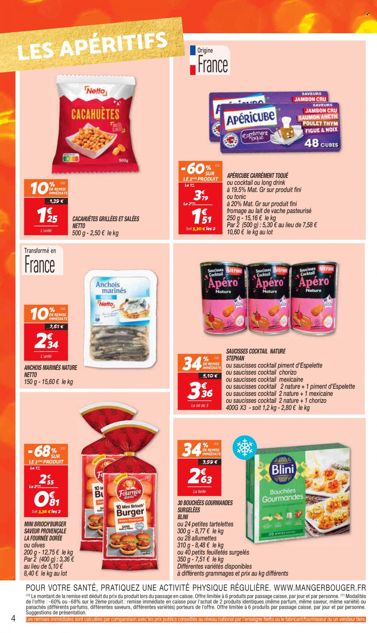 Catalogue Netto - 29/11/2022 - 05/12/2022. Page 4