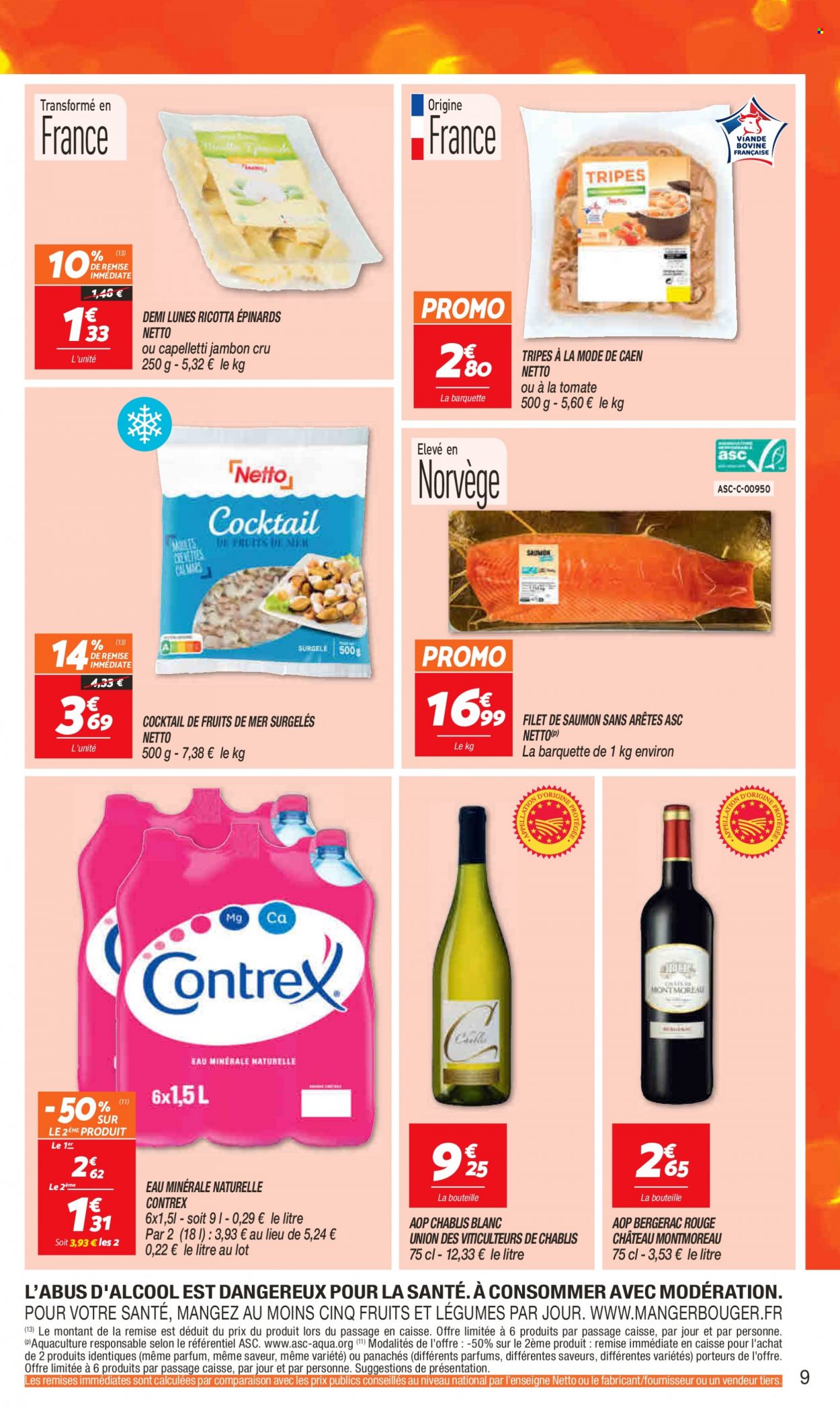 Catalogue Netto - 29/11/2022 - 05/12/2022. Page 9
