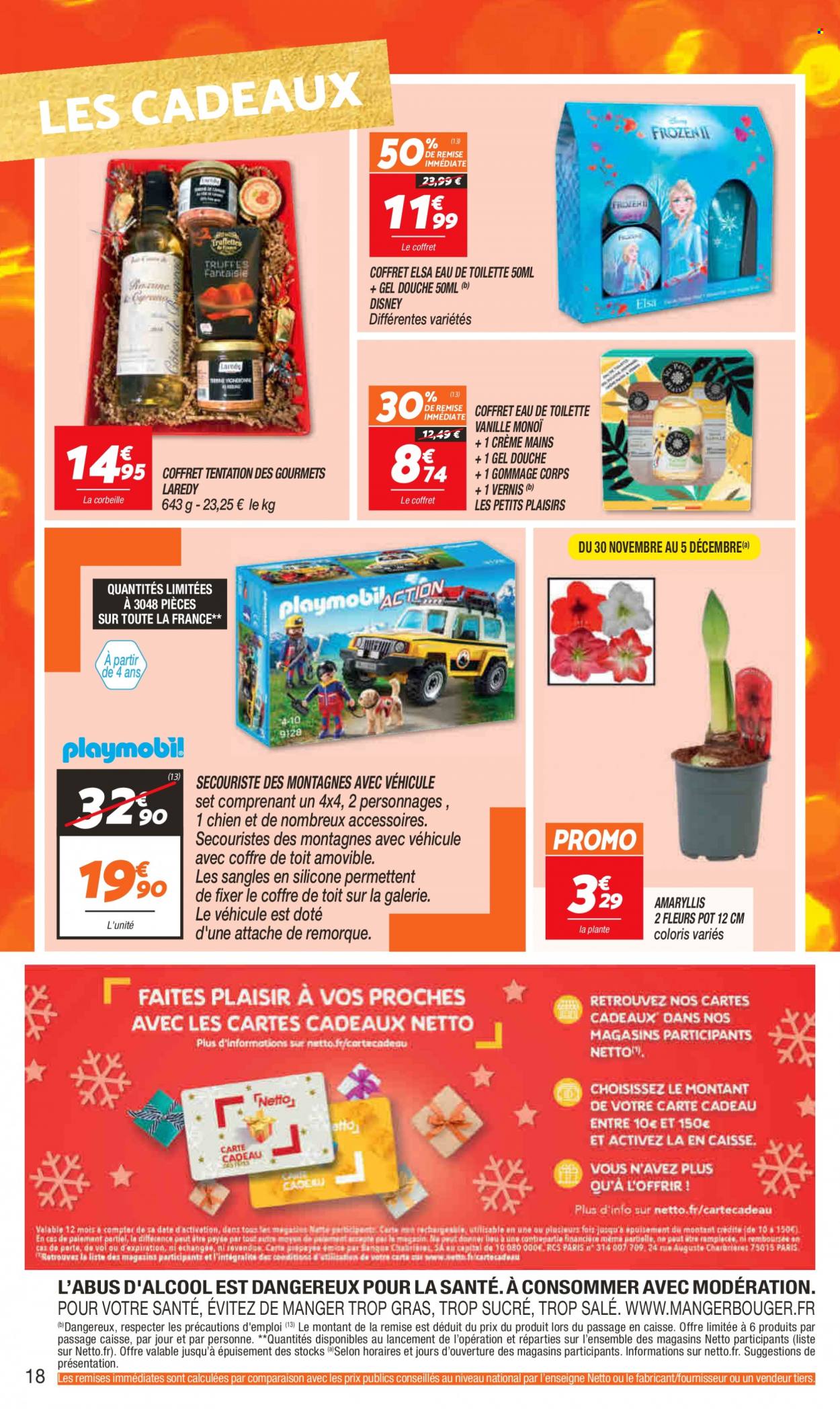 Catalogue Netto - 29/11/2022 - 05/12/2022. Page 18