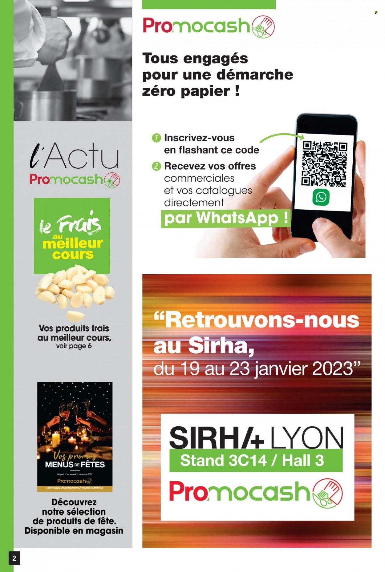 Catalogue Promocash - 01/12/2022 - 10/12/2022. Page 2