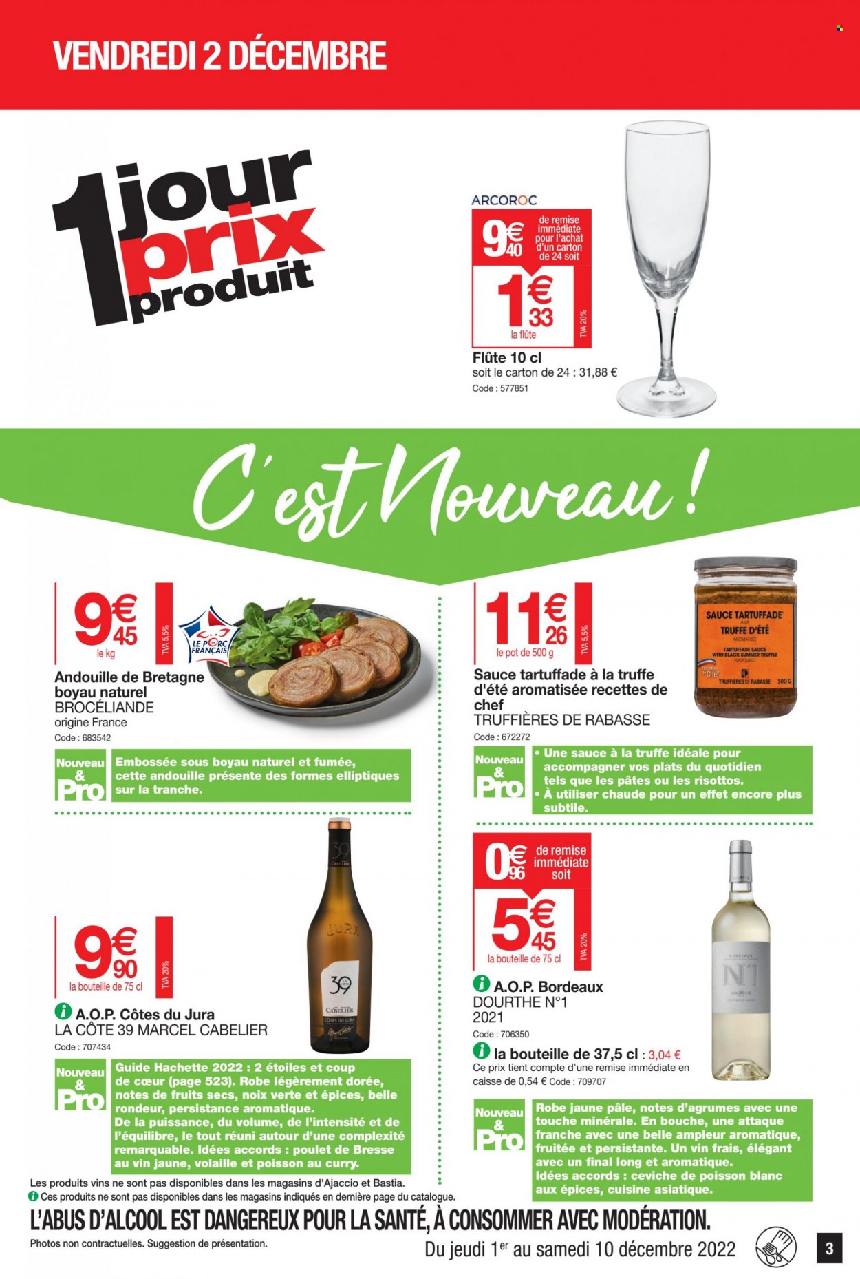 Catalogue Promocash - 01/12/2022 - 10/12/2022. Page 3