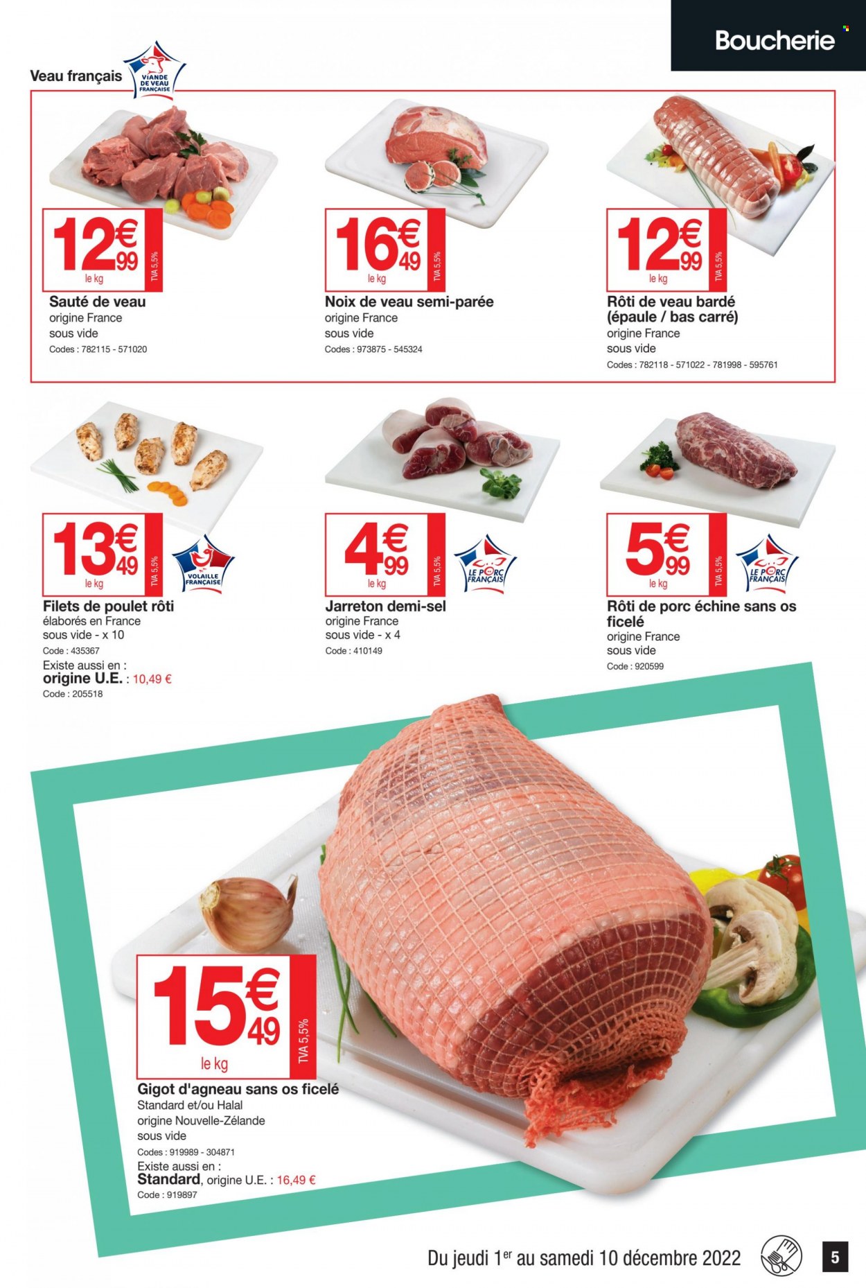 Catalogue Promocash - 01/12/2022 - 10/12/2022. Page 5