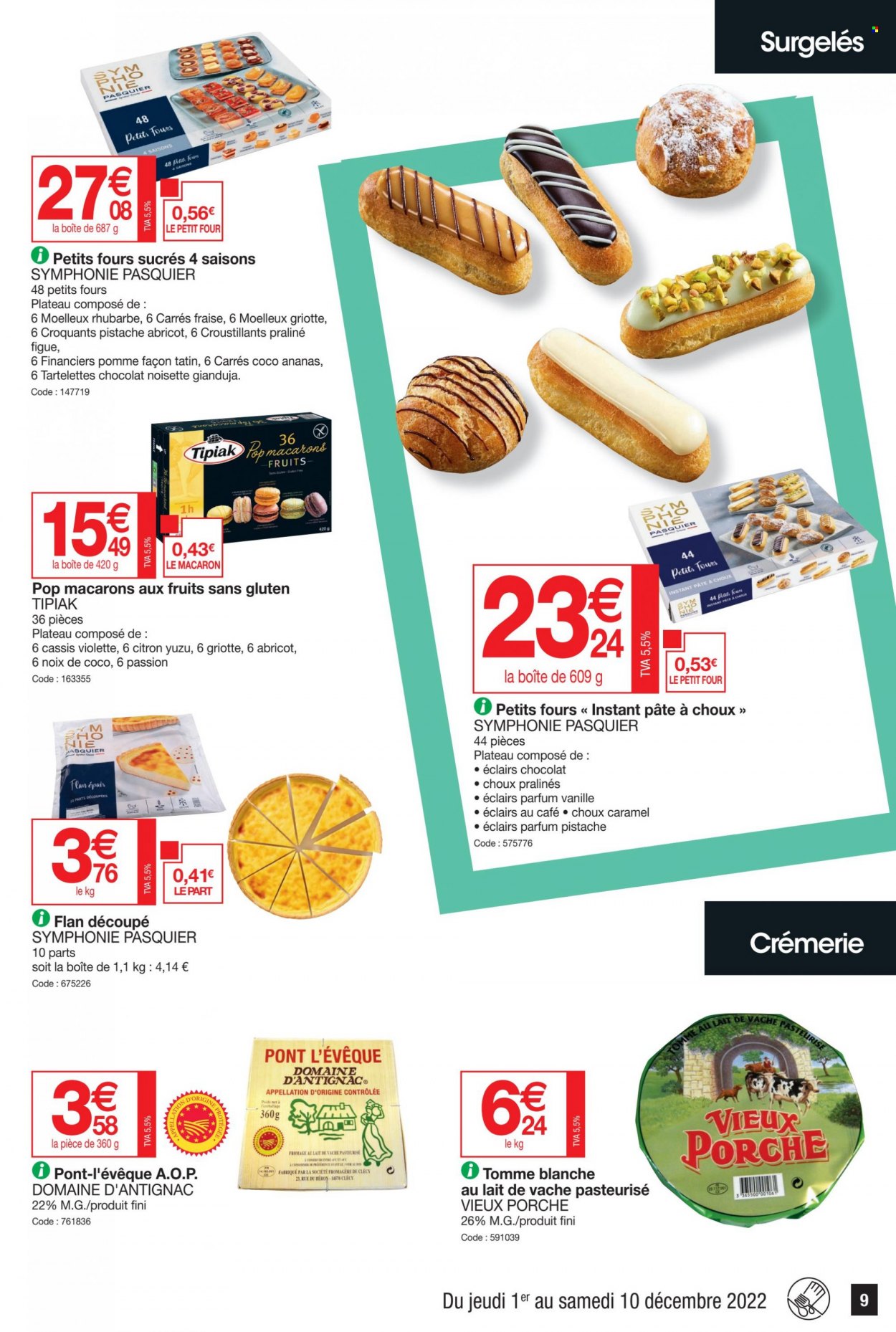 Catalogue Promocash - 01/12/2022 - 10/12/2022. Page 9