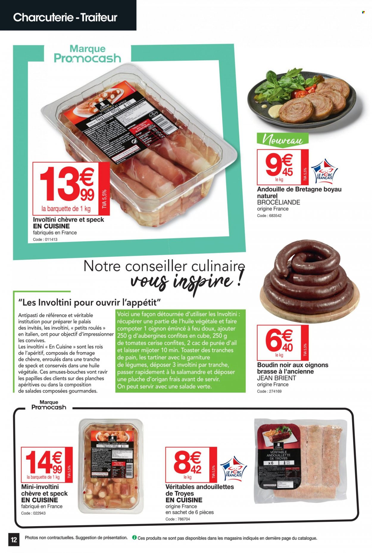 Catalogue Promocash - 01/12/2022 - 10/12/2022. Page 12