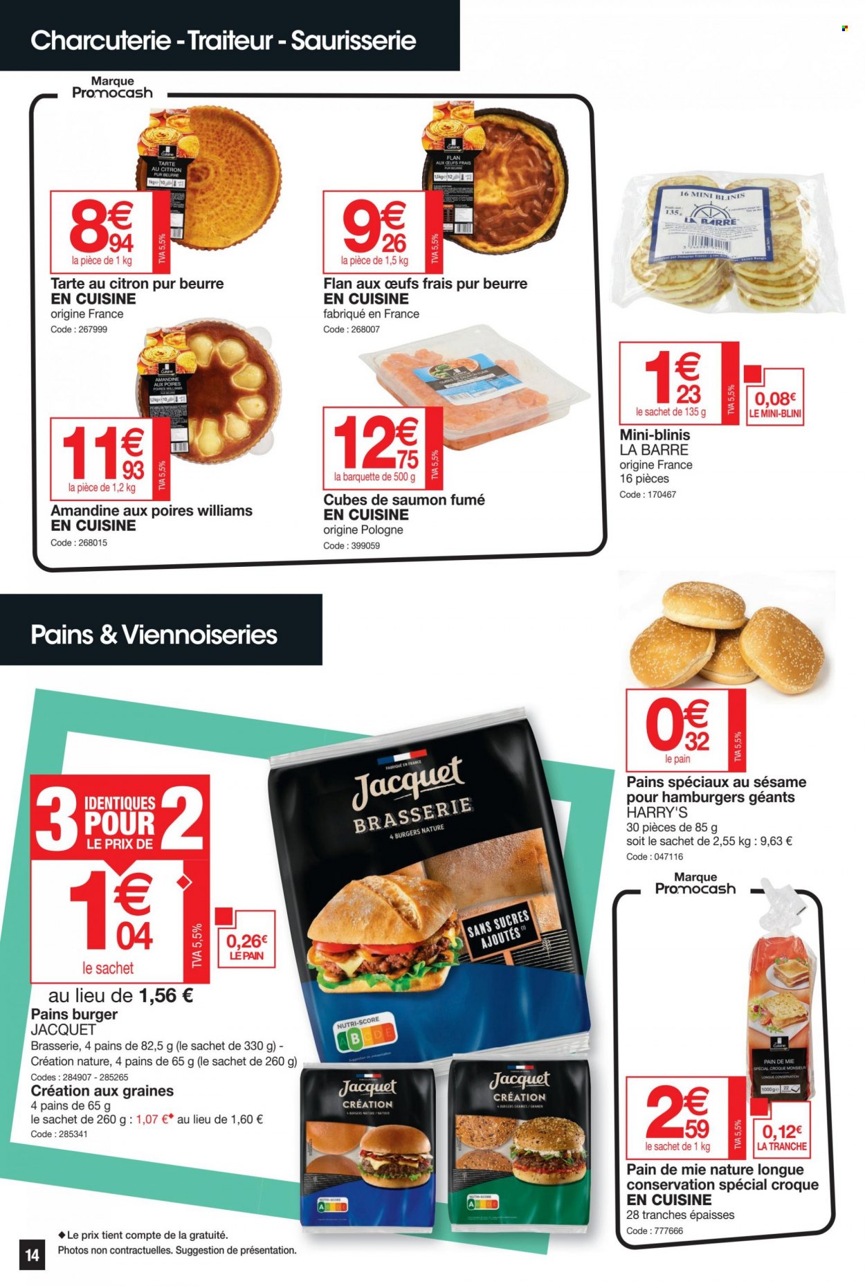 Catalogue Promocash - 01/12/2022 - 10/12/2022. Page 14