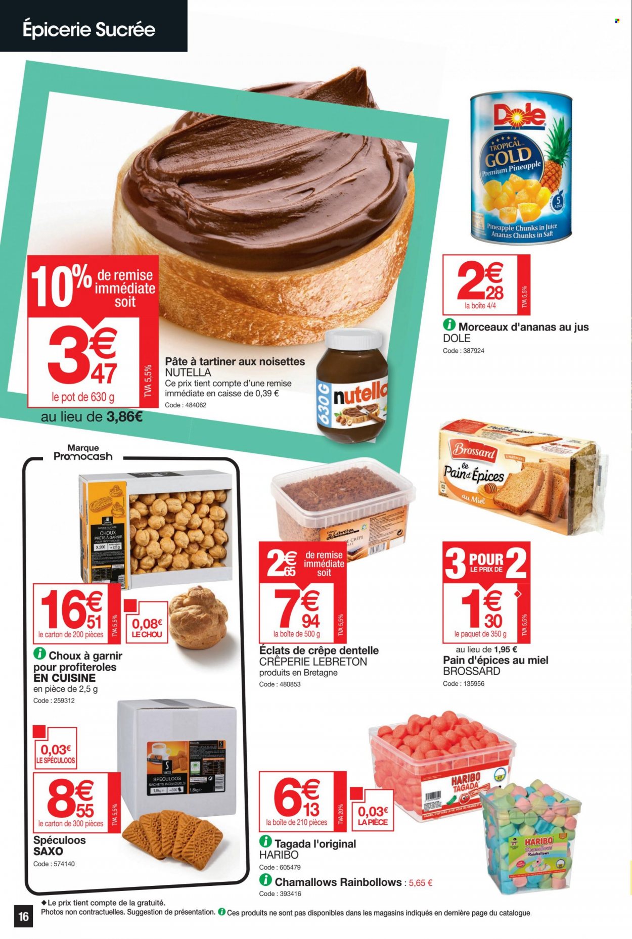 Catalogue Promocash - 01/12/2022 - 10/12/2022. Page 16