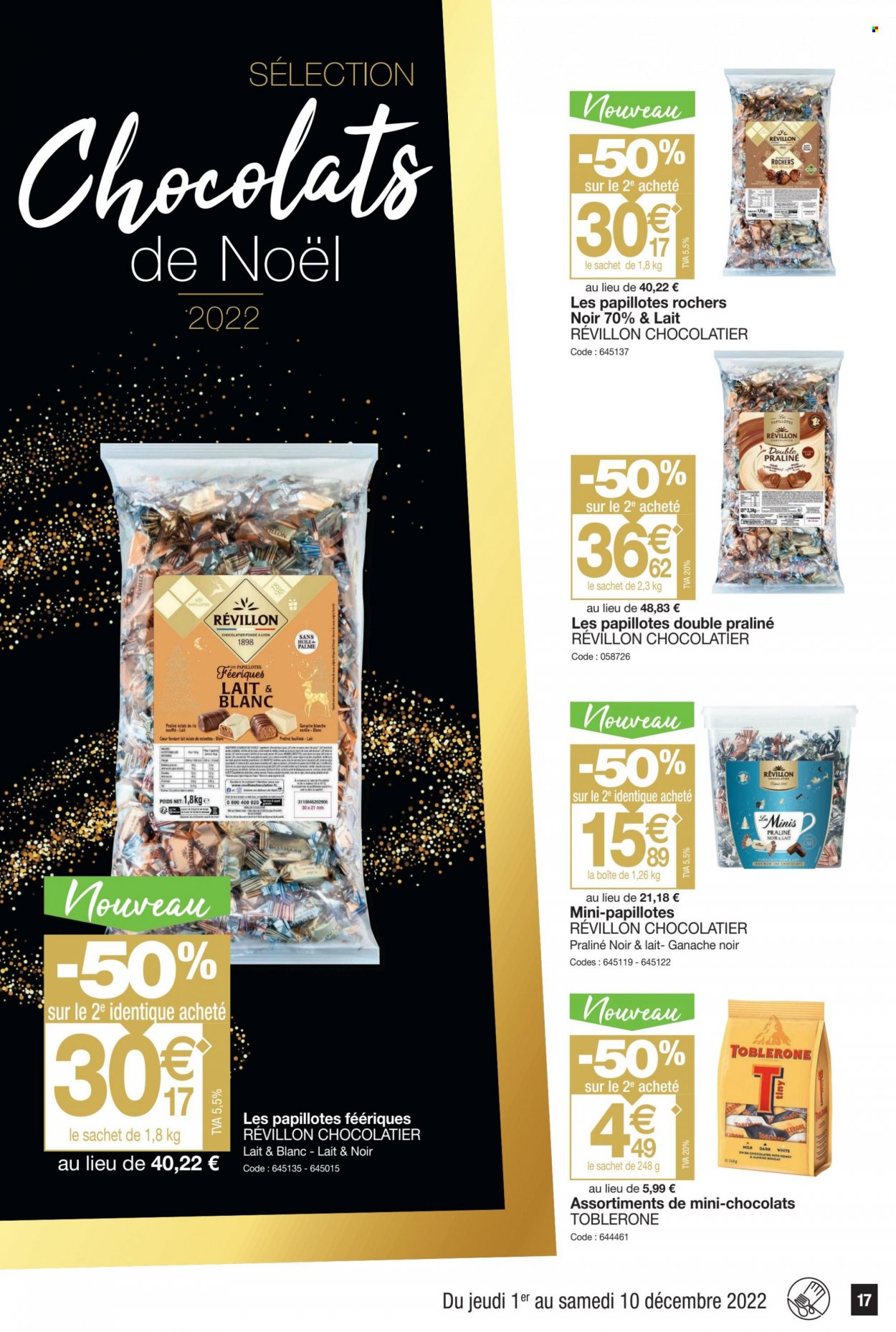 Catalogue Promocash - 01/12/2022 - 10/12/2022. Page 17