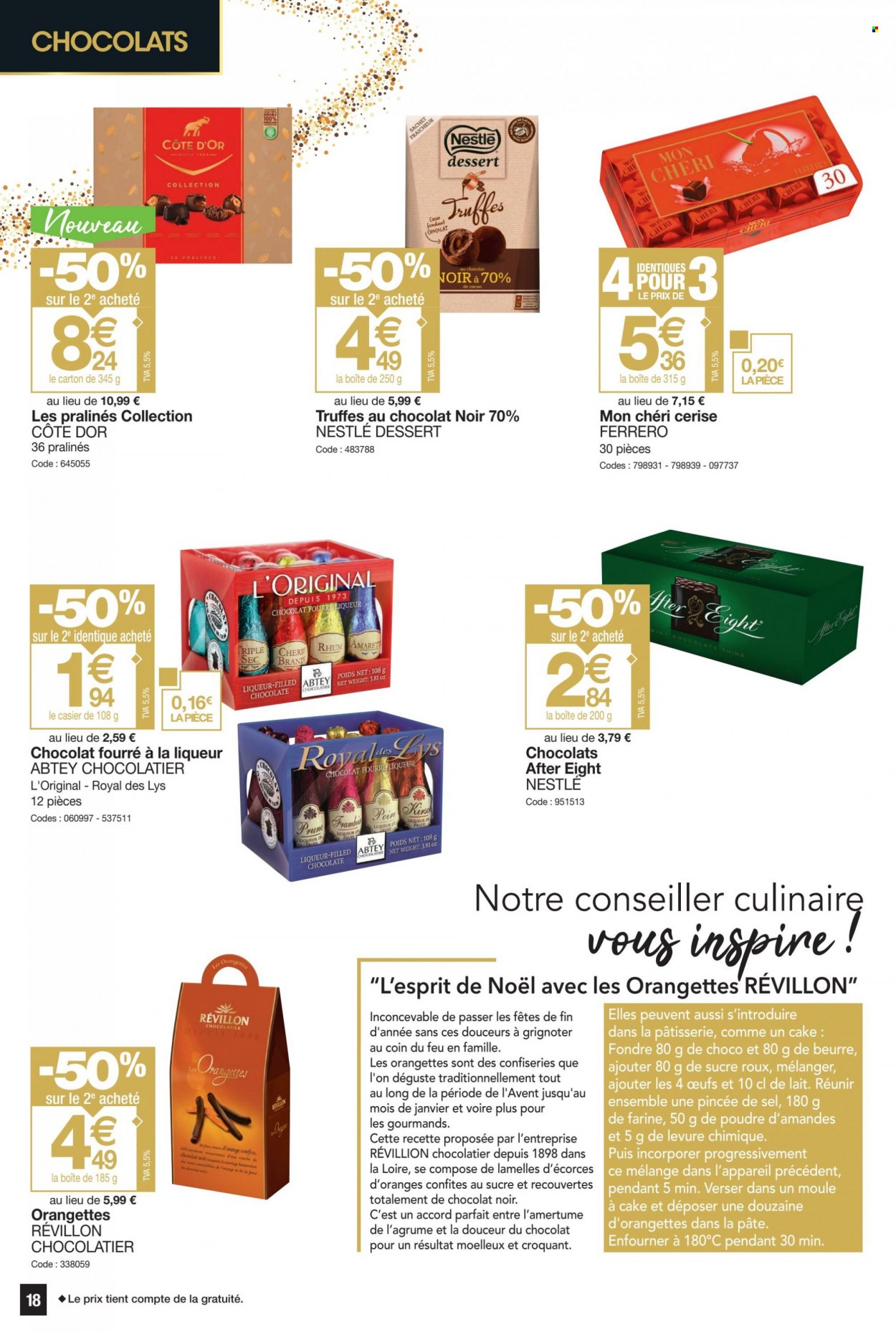 Catalogue Promocash - 01/12/2022 - 10/12/2022. Page 18
