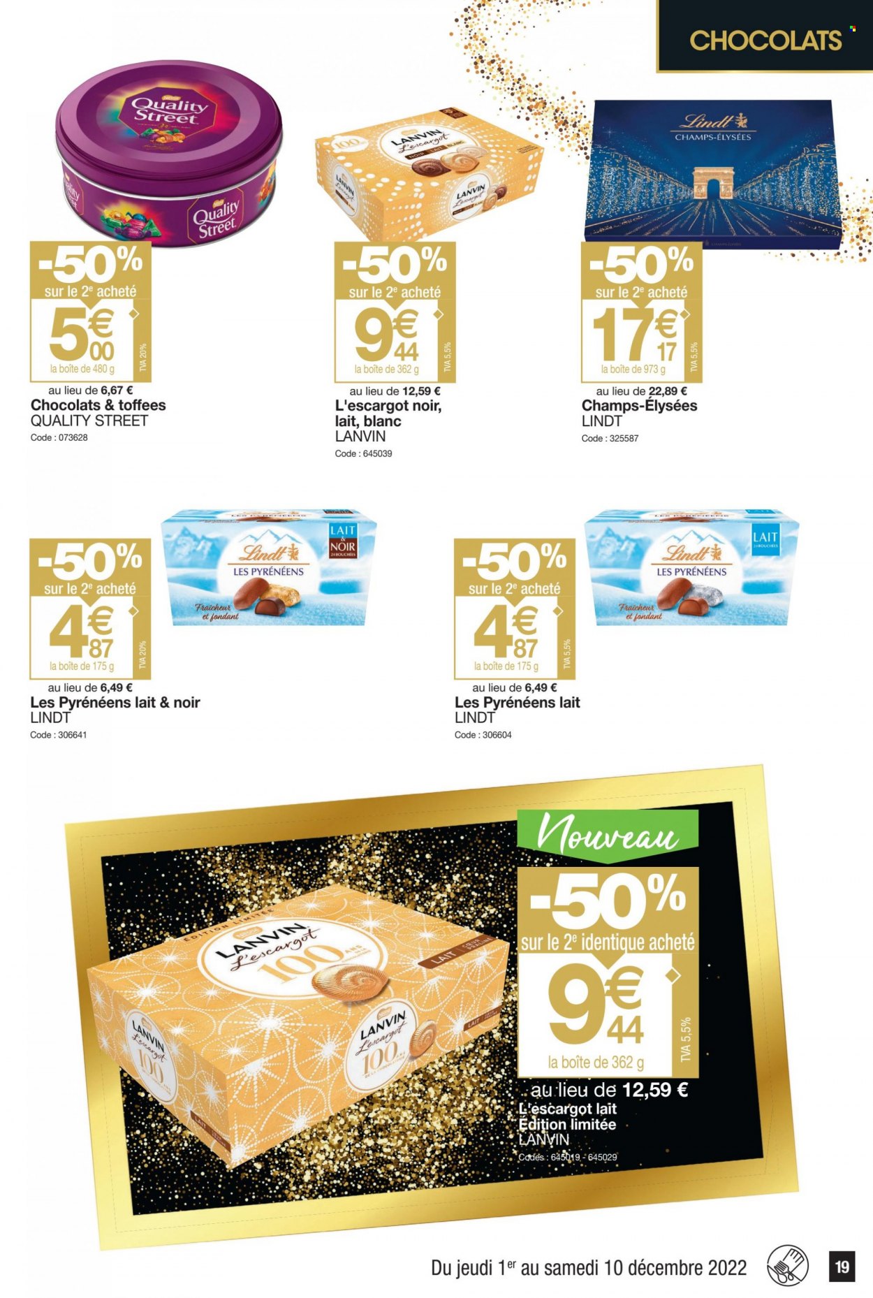 Catalogue Promocash - 01/12/2022 - 10/12/2022. Page 19