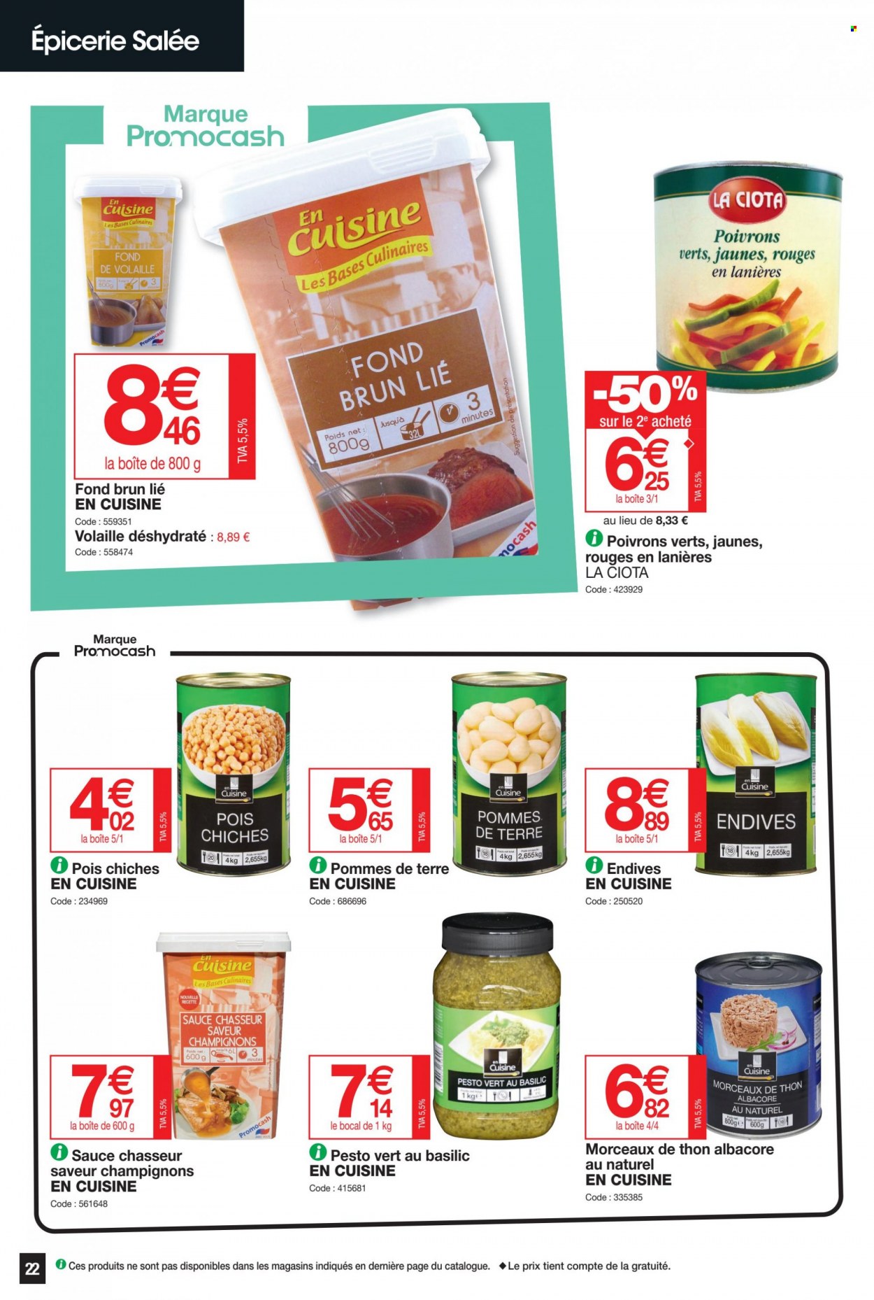 Catalogue Promocash - 01/12/2022 - 10/12/2022. Page 22