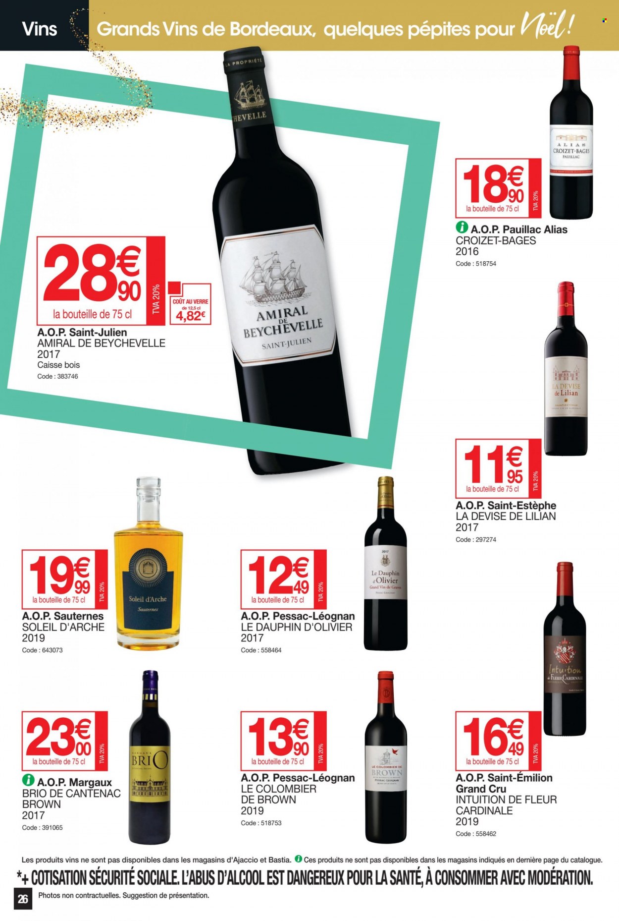 Catalogue Promocash - 01/12/2022 - 10/12/2022. Page 26