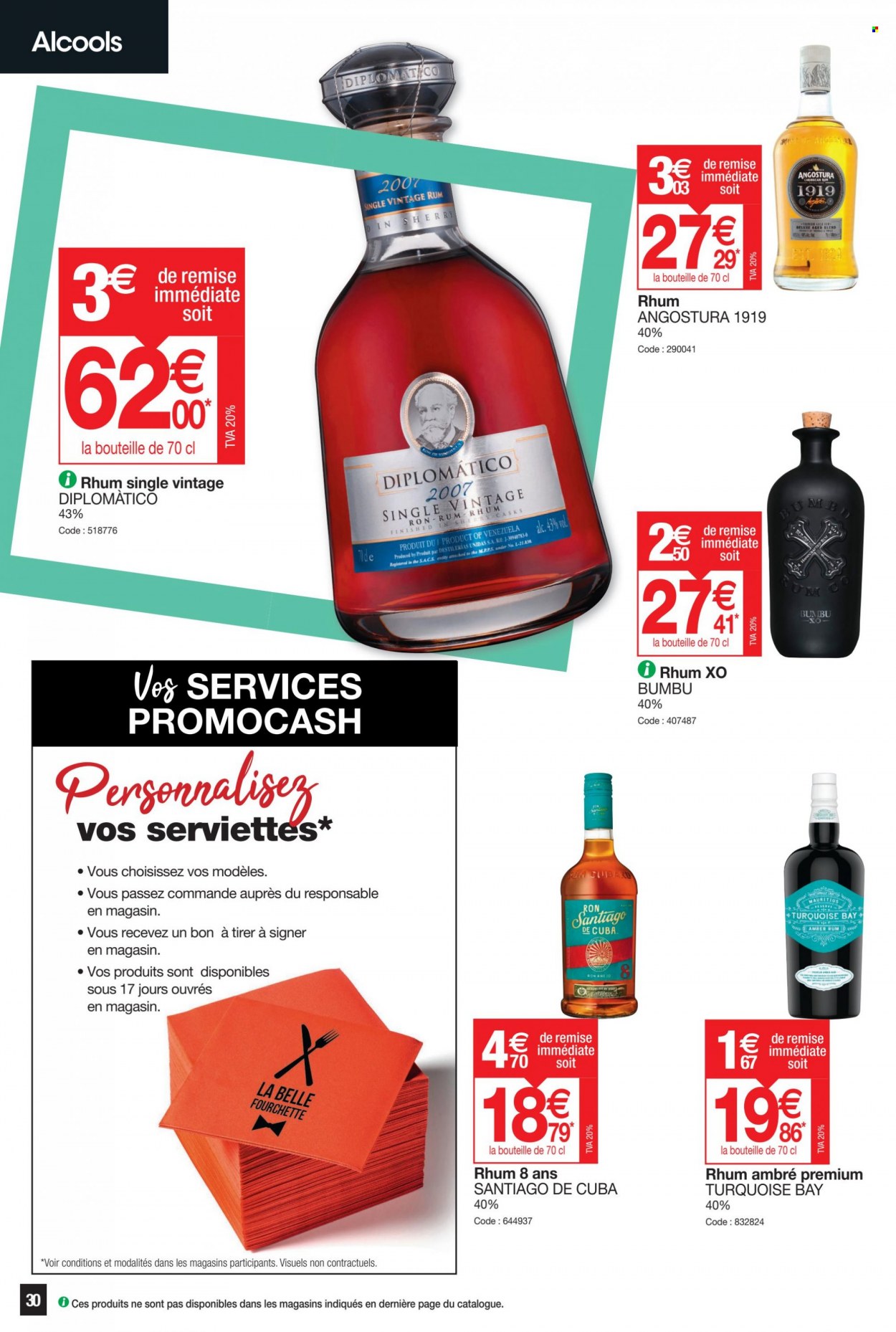 Catalogue Promocash - 01/12/2022 - 10/12/2022. Page 30