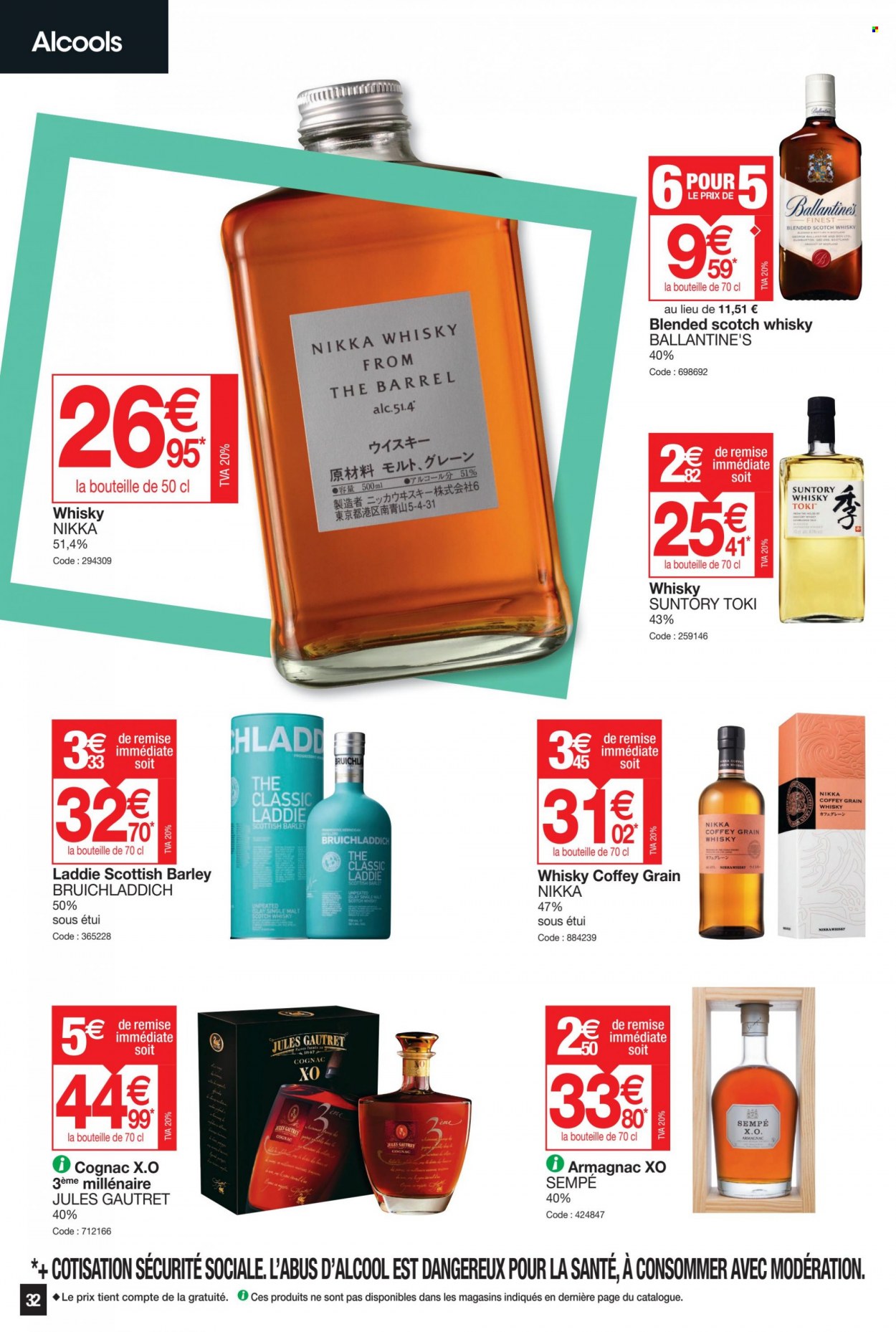 Catalogue Promocash - 01/12/2022 - 10/12/2022. Page 32