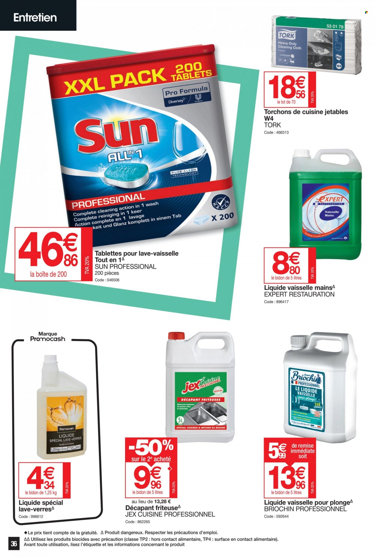 Catalogue Promocash - 01/12/2022 - 10/12/2022. Page 36