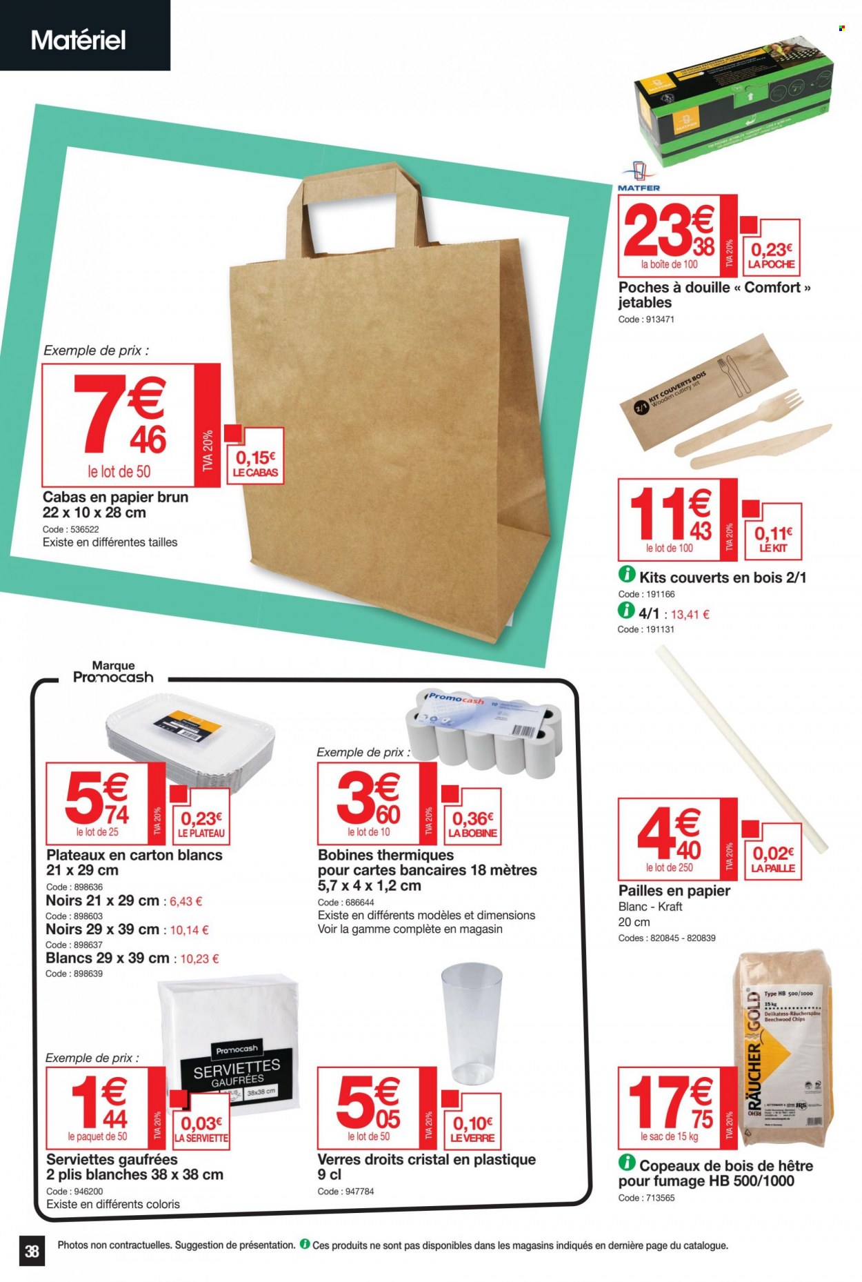 Catalogue Promocash - 01/12/2022 - 10/12/2022. Page 38
