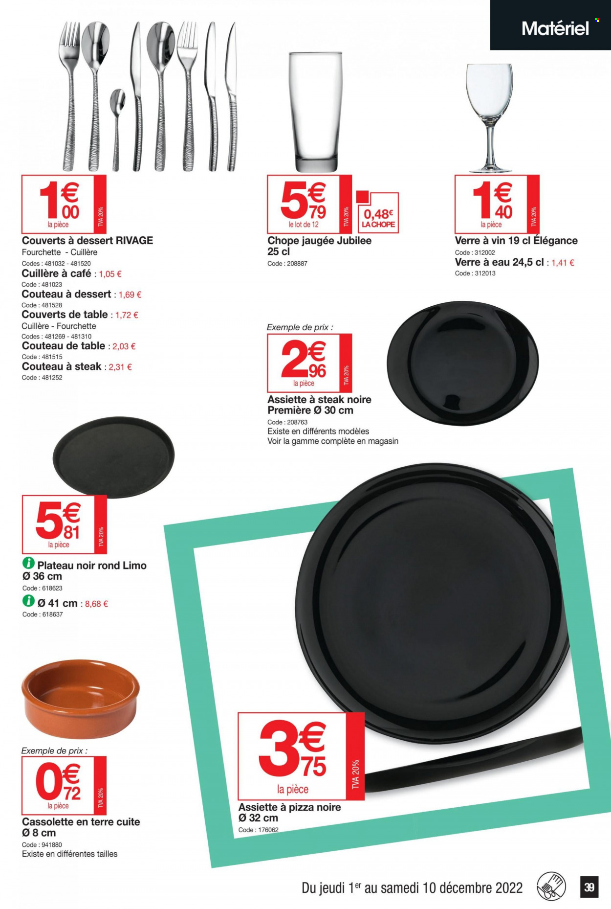 Catalogue Promocash - 01/12/2022 - 10/12/2022. Page 39