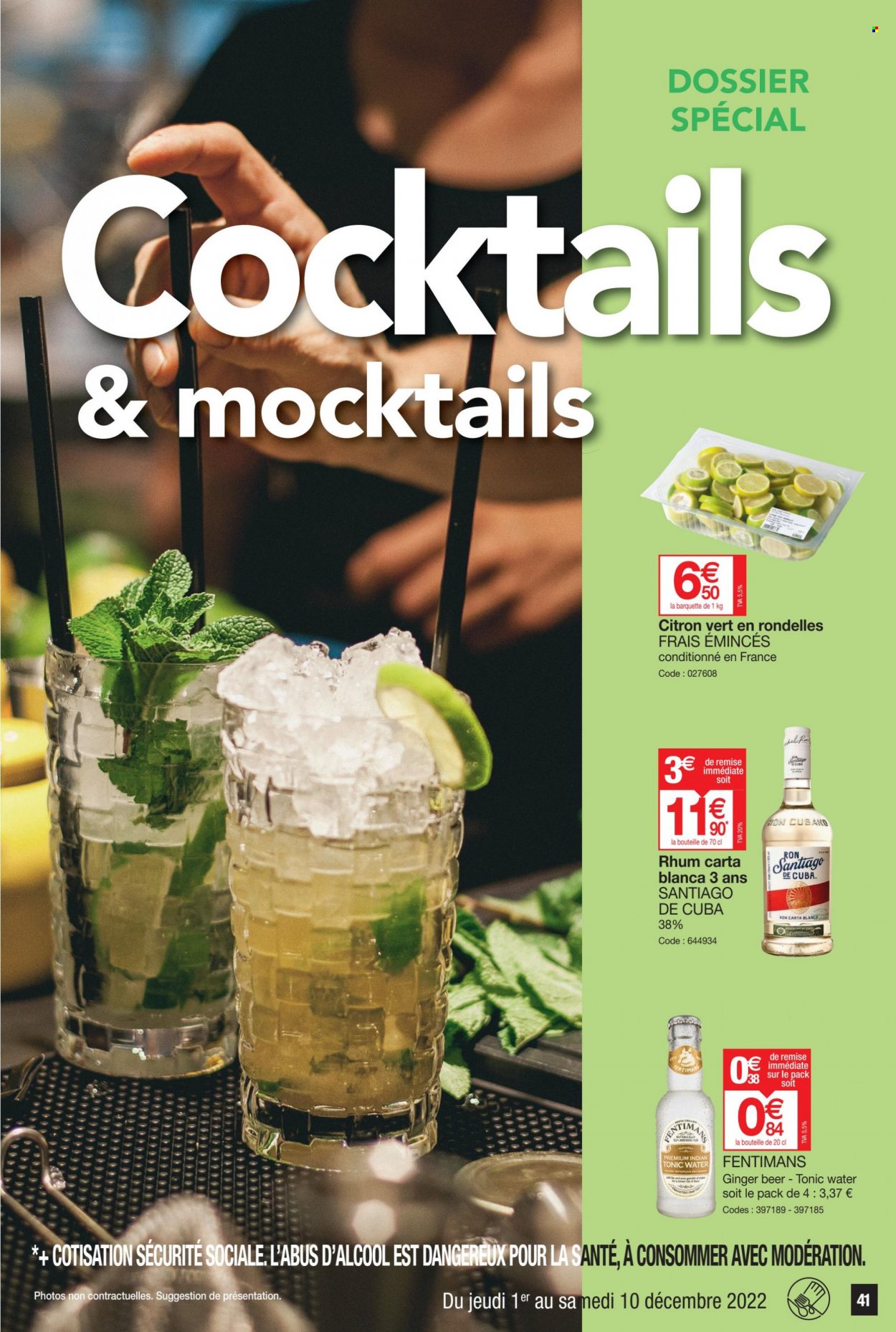 Catalogue Promocash - 01/12/2022 - 10/12/2022. Page 41