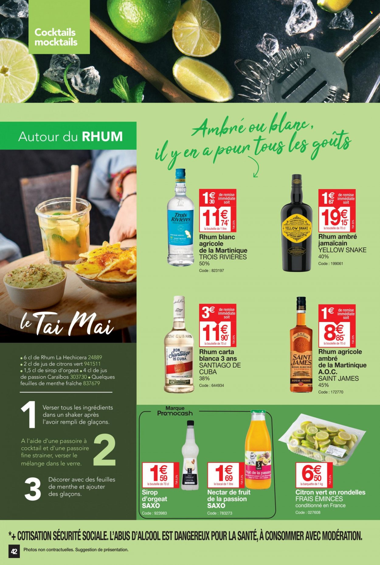 Catalogue Promocash - 01/12/2022 - 10/12/2022. Page 42