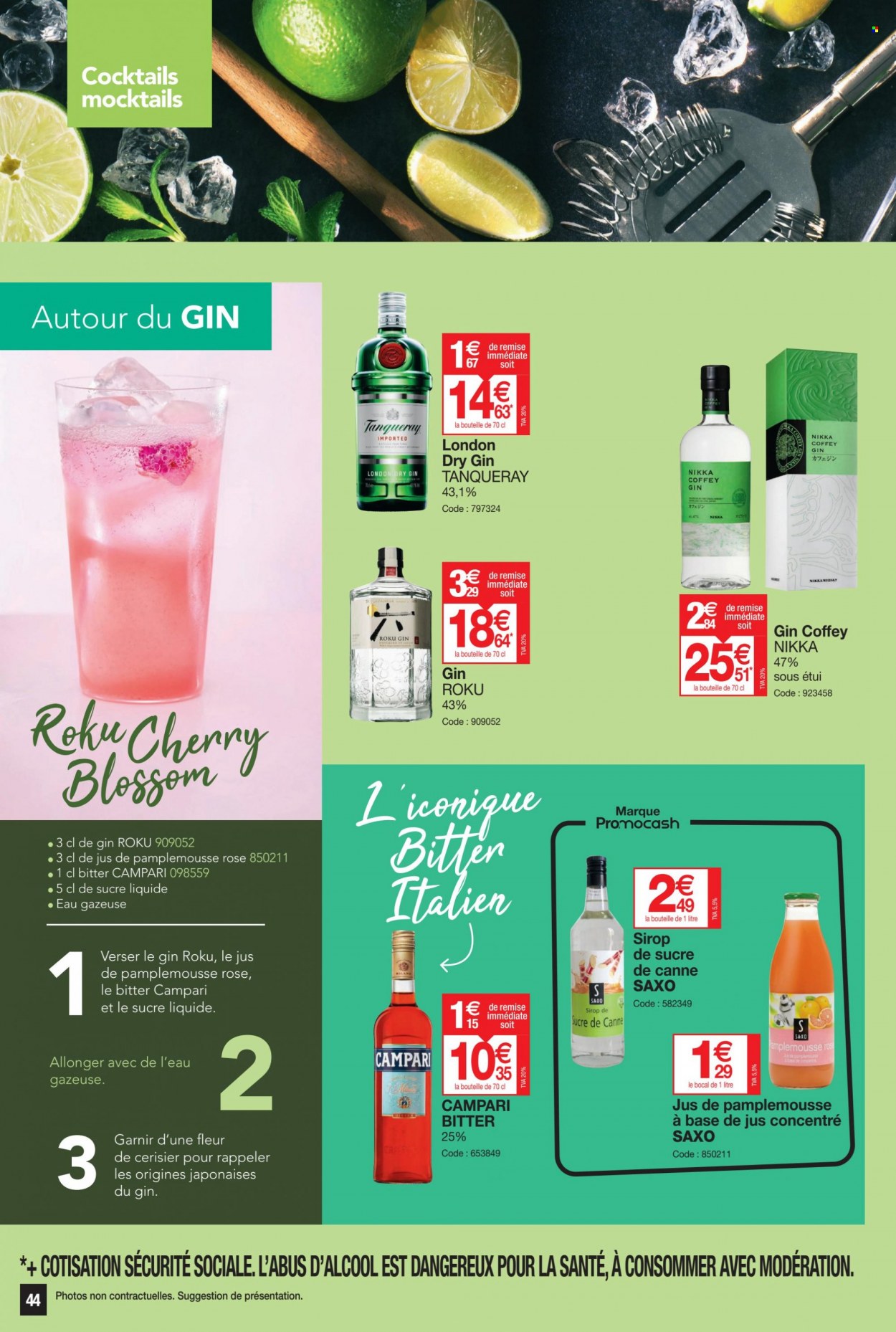 Catalogue Promocash - 01/12/2022 - 10/12/2022. Page 44