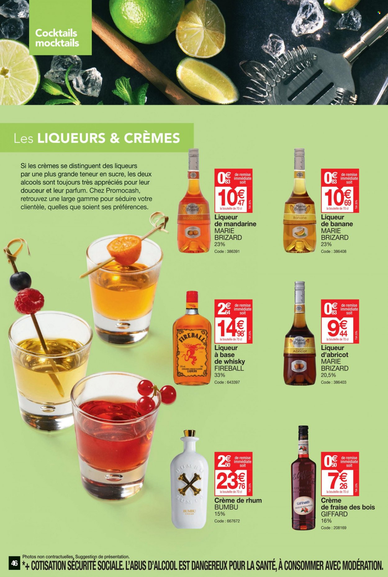 Catalogue Promocash - 01/12/2022 - 10/12/2022. Page 46