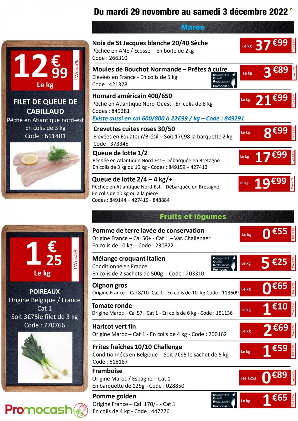 Catalogue Promocash - 29/11/2022 - 03/12/2022. Page 2