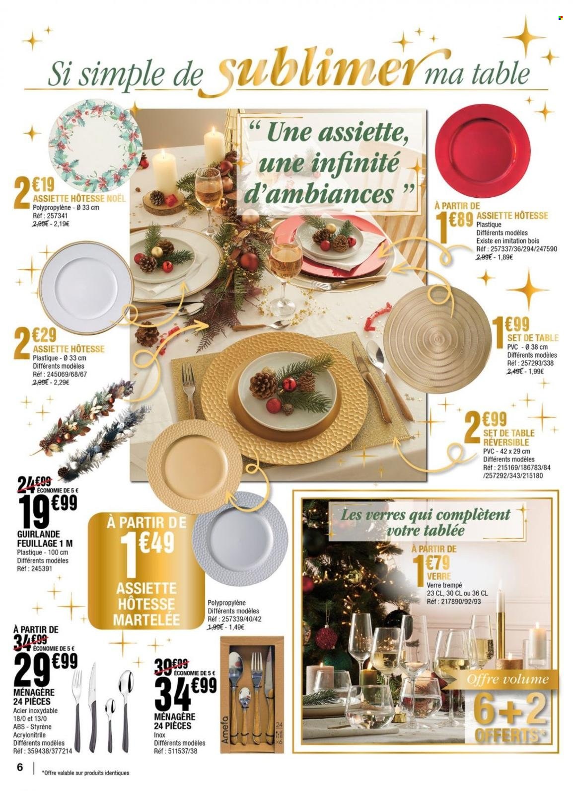 Catalogue La Foir'Fouille - 28/11/2022 - 04/12/2022. Page 6