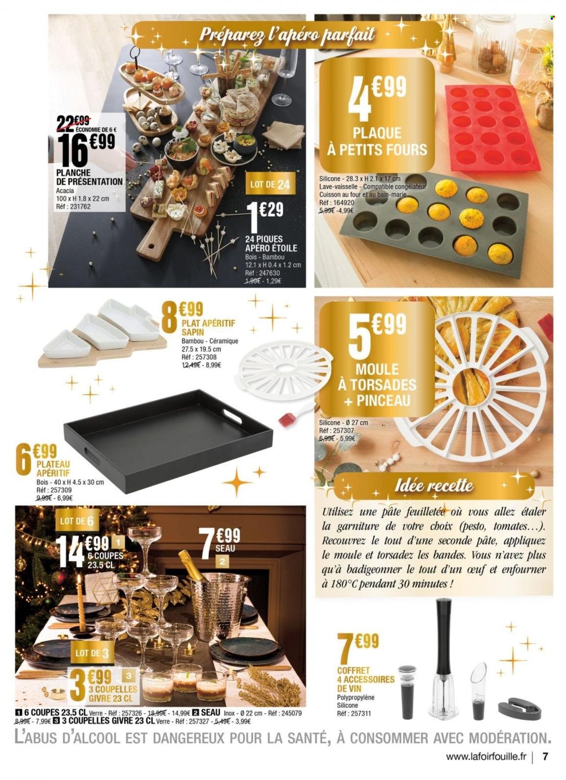 Catalogue La Foir'Fouille - 28/11/2022 - 04/12/2022. Page 7