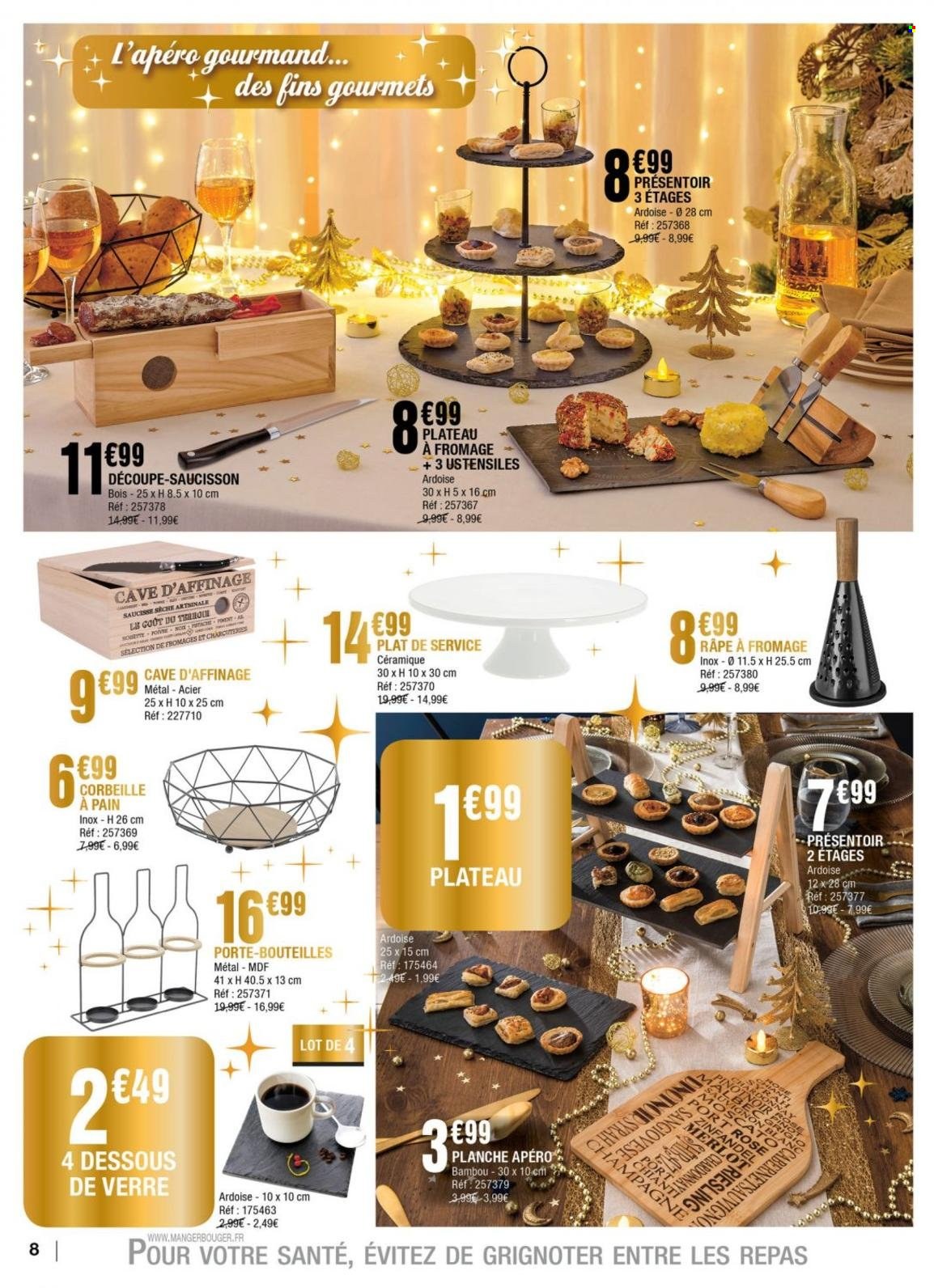 Catalogue La Foir'Fouille - 28/11/2022 - 04/12/2022. Page 8