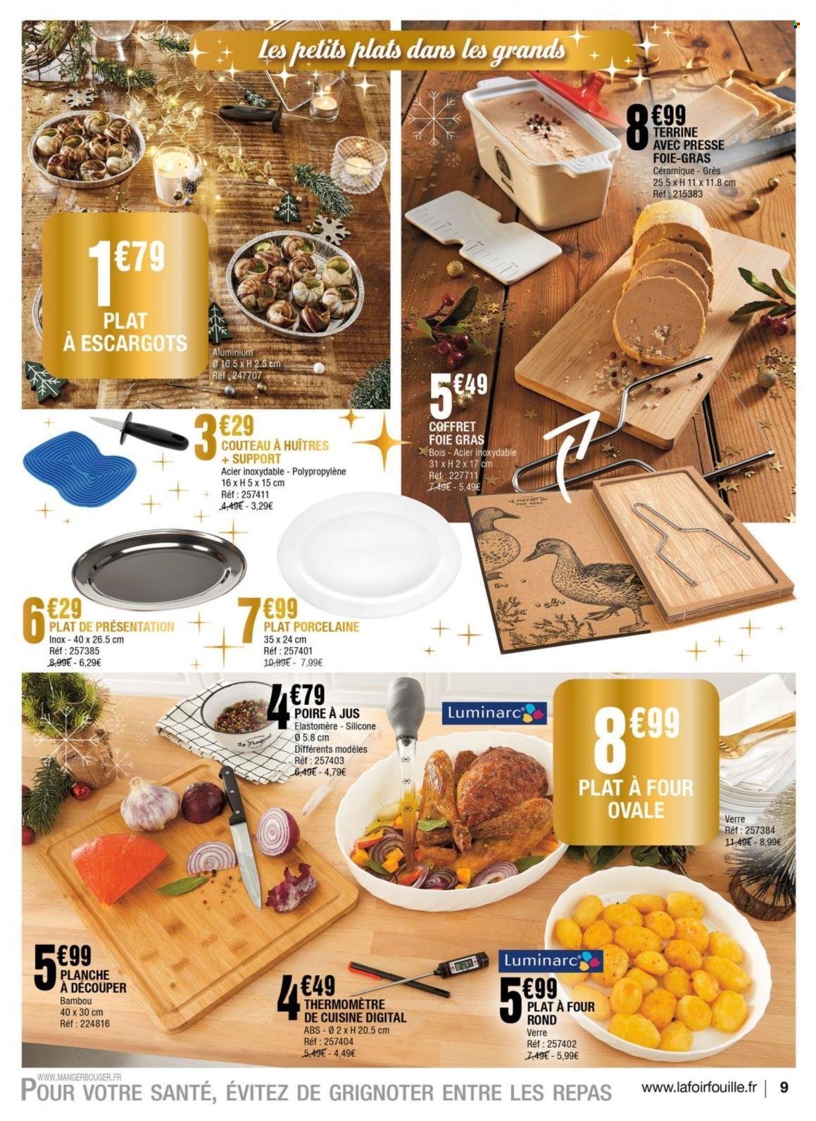 Catalogue La Foir'Fouille - 28/11/2022 - 04/12/2022. Page 9