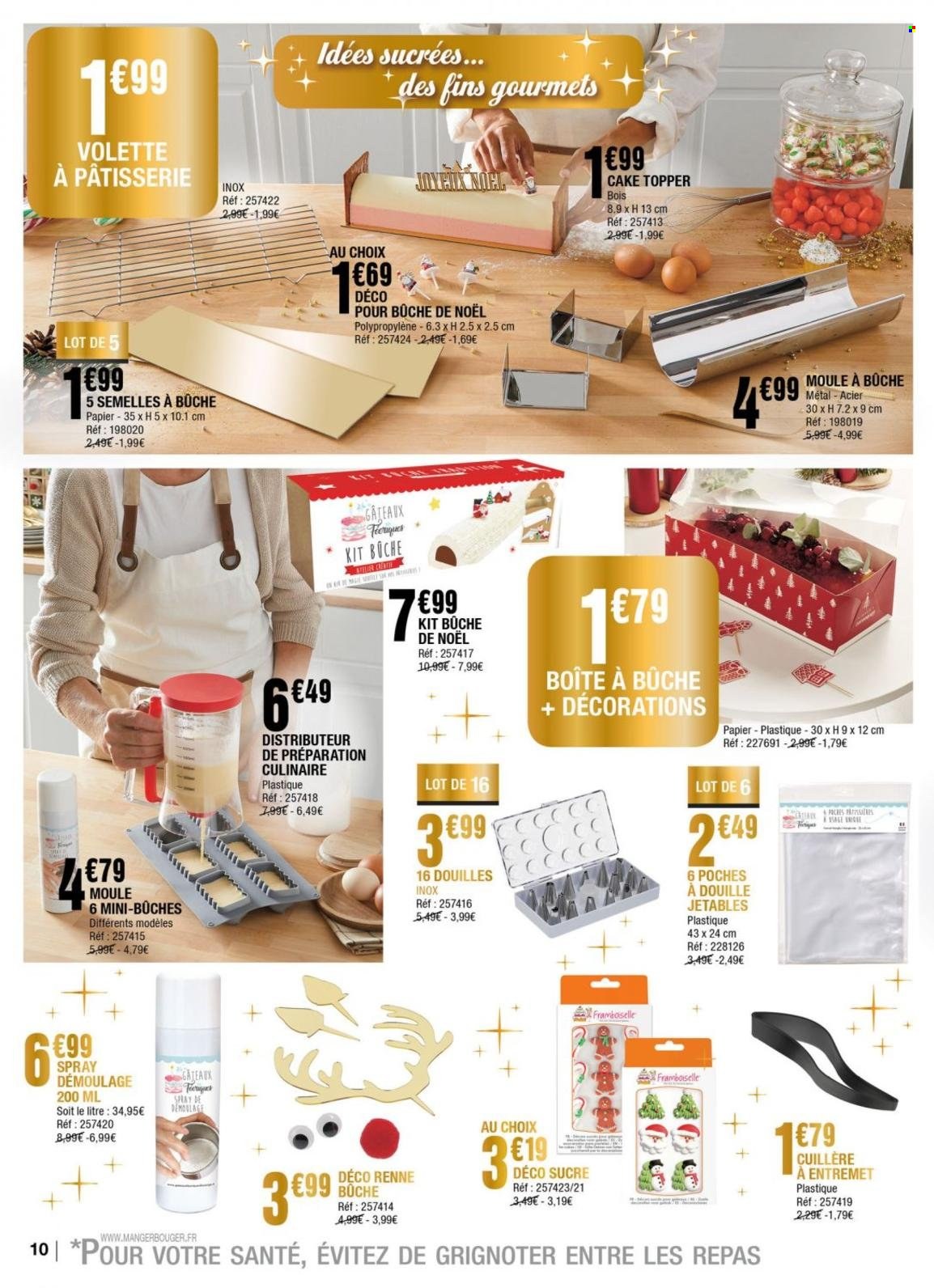 Catalogue La Foir'Fouille - 28/11/2022 - 04/12/2022. Page 10