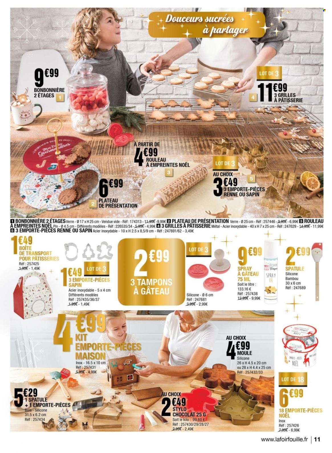 Catalogue La Foir'Fouille - 28/11/2022 - 04/12/2022. Page 11