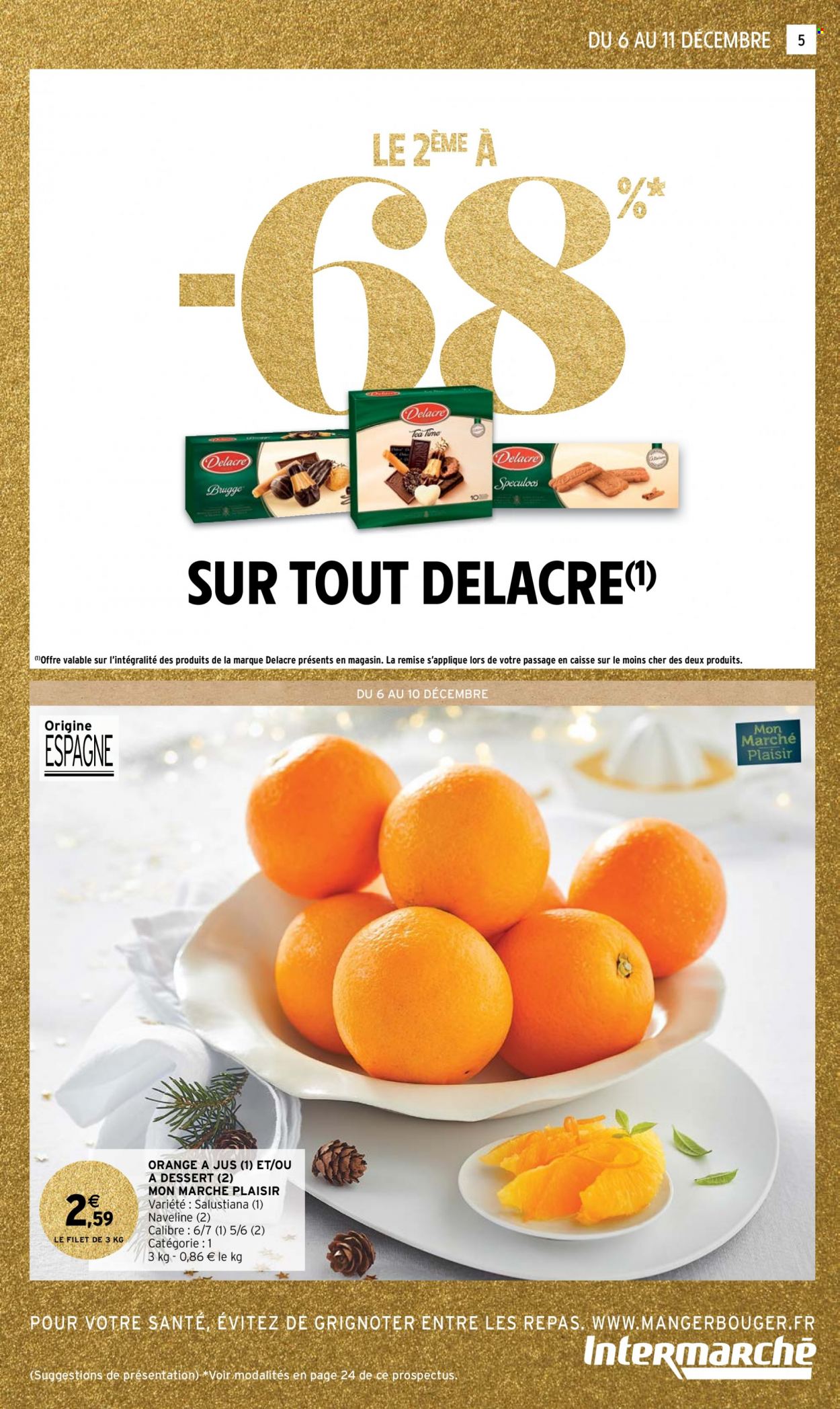 Catalogue Intermarché Contact - 06/12/2022 - 11/12/2022. Page 5