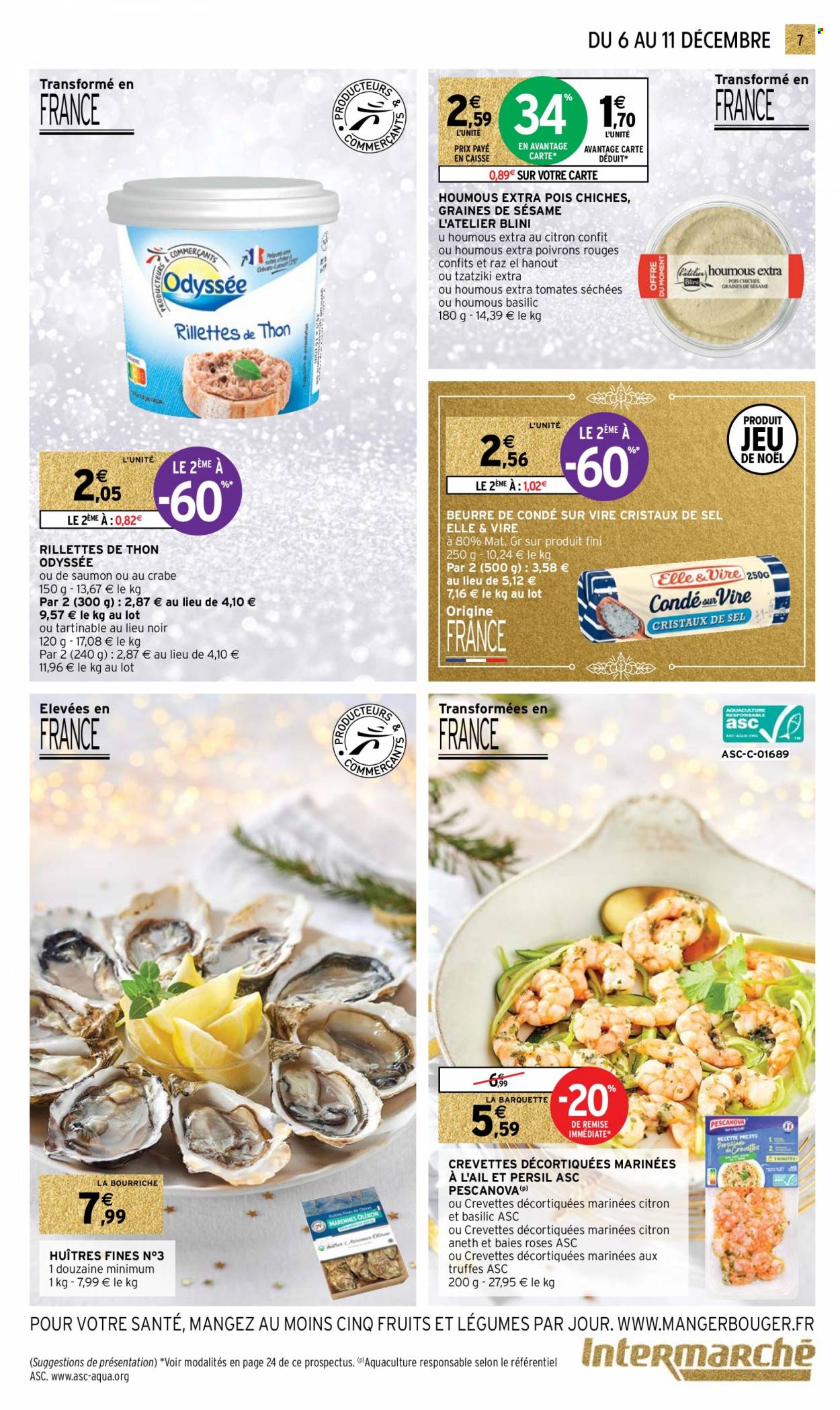 Catalogue Intermarché Contact - 06/12/2022 - 11/12/2022. Page 7