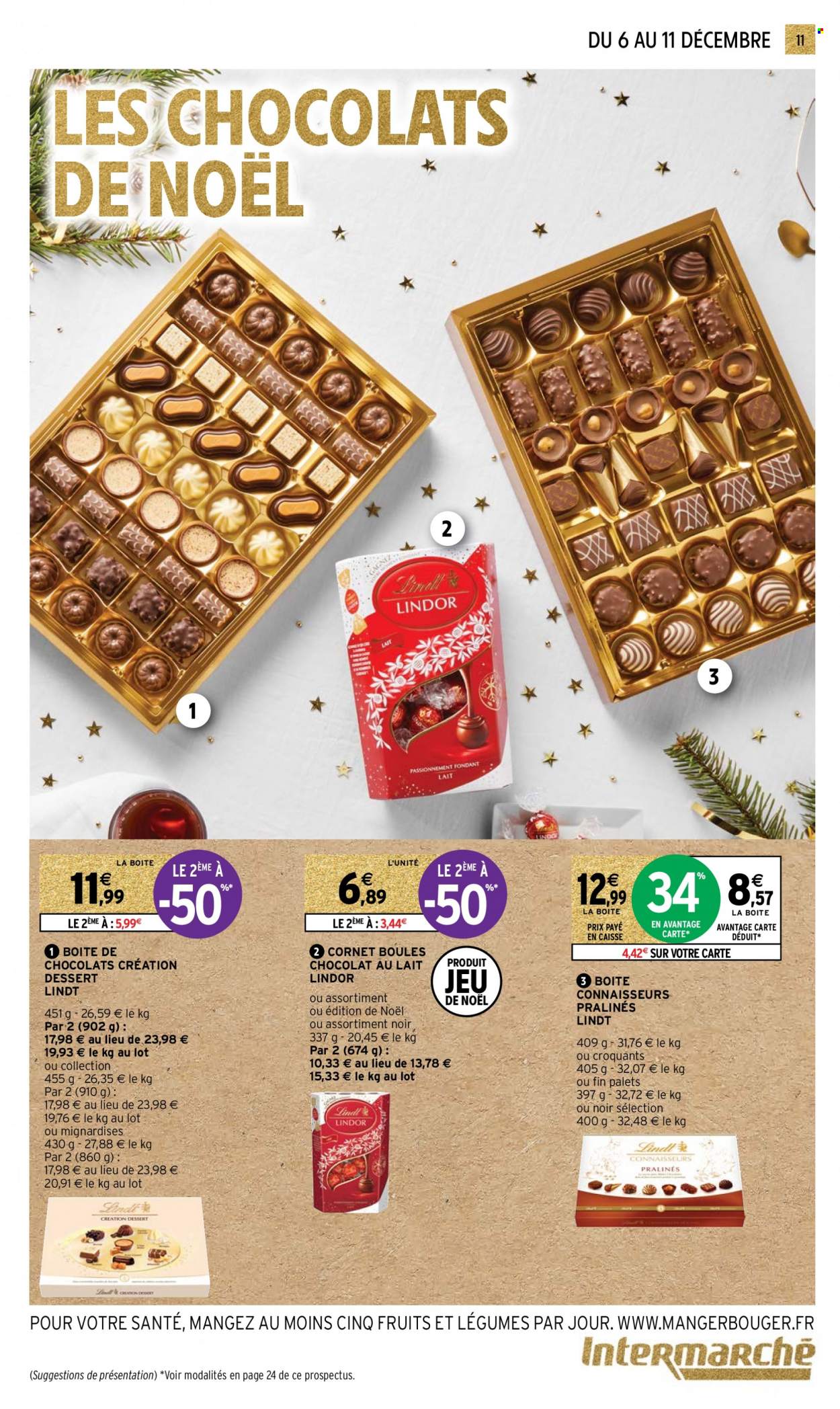 Catalogue Intermarché Contact - 06/12/2022 - 11/12/2022. Page 11
