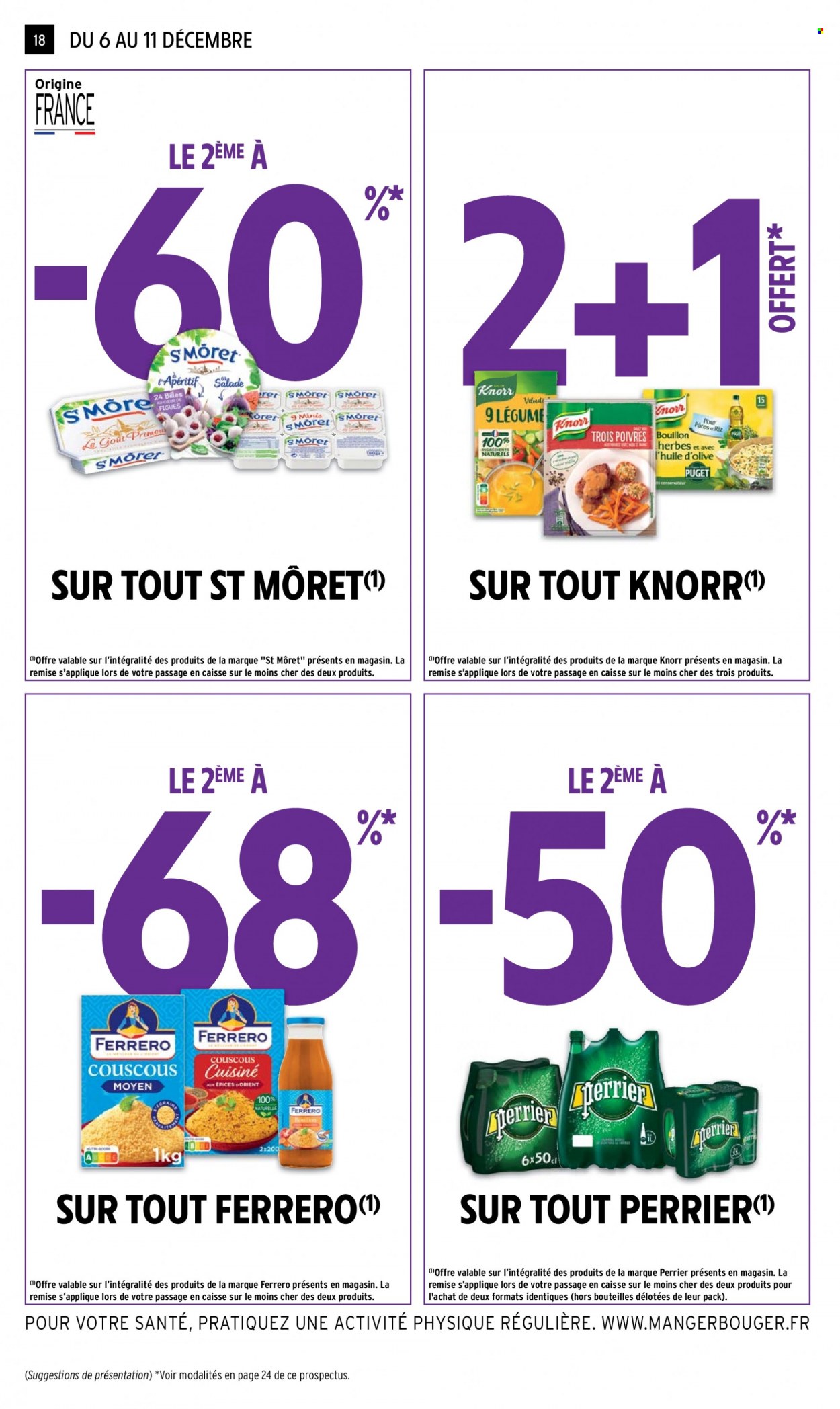 Catalogue Intermarché Contact - 06/12/2022 - 11/12/2022. Page 18