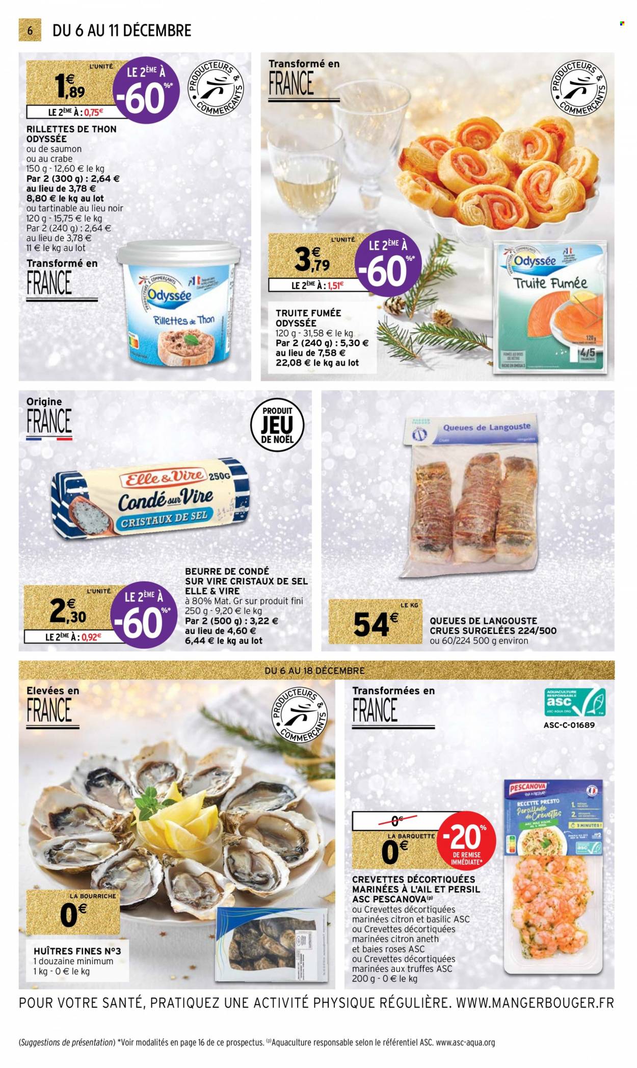 Catalogue Intermarché Express - 06/12/2022 - 11/12/2022. Page 6