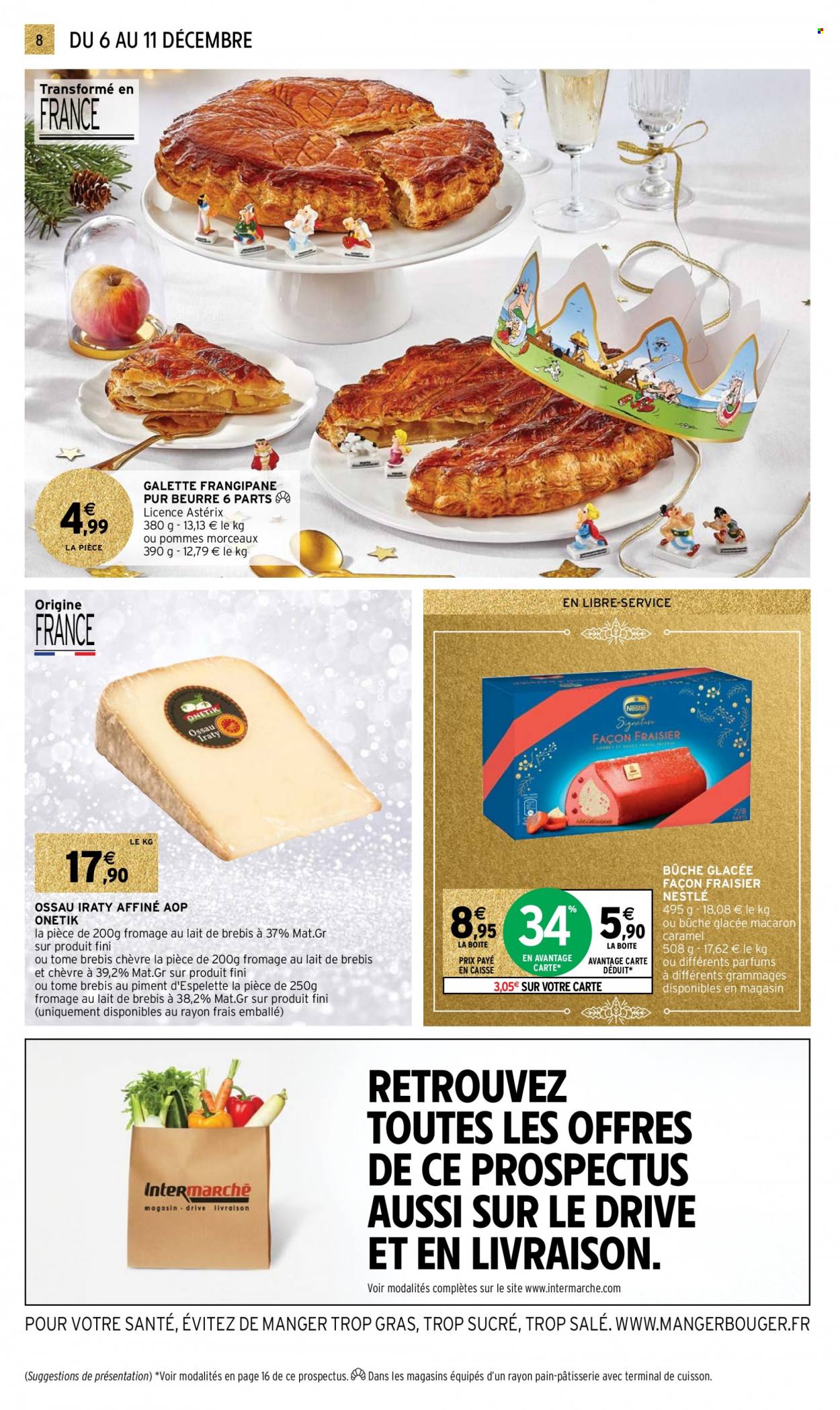 Catalogue Intermarché Express - 06/12/2022 - 11/12/2022. Page 8