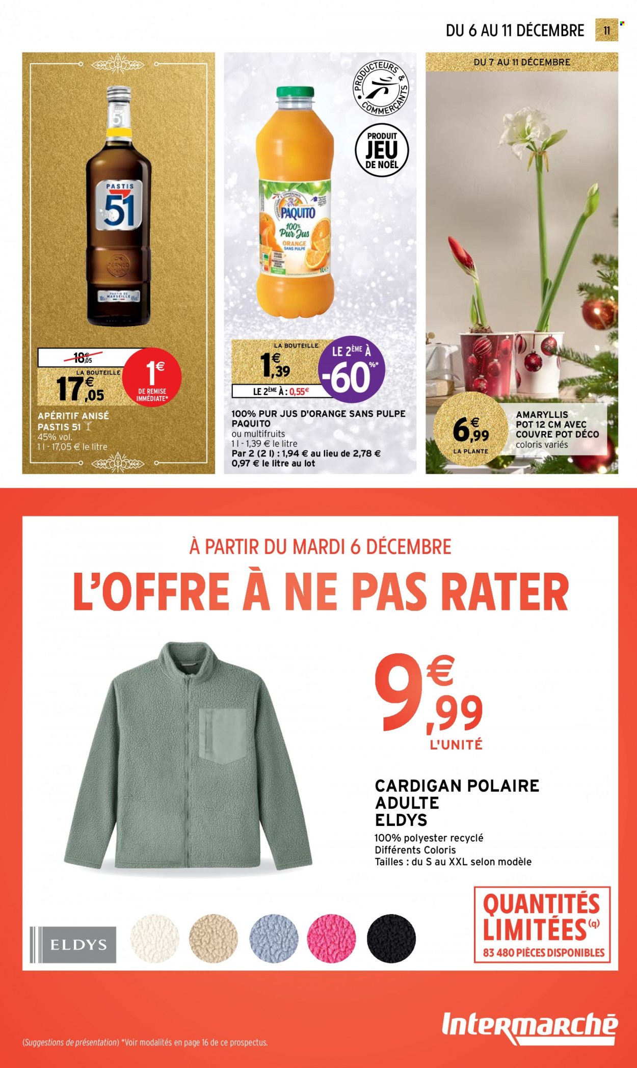 Catalogue Intermarché Express - 06/12/2022 - 11/12/2022. Page 11