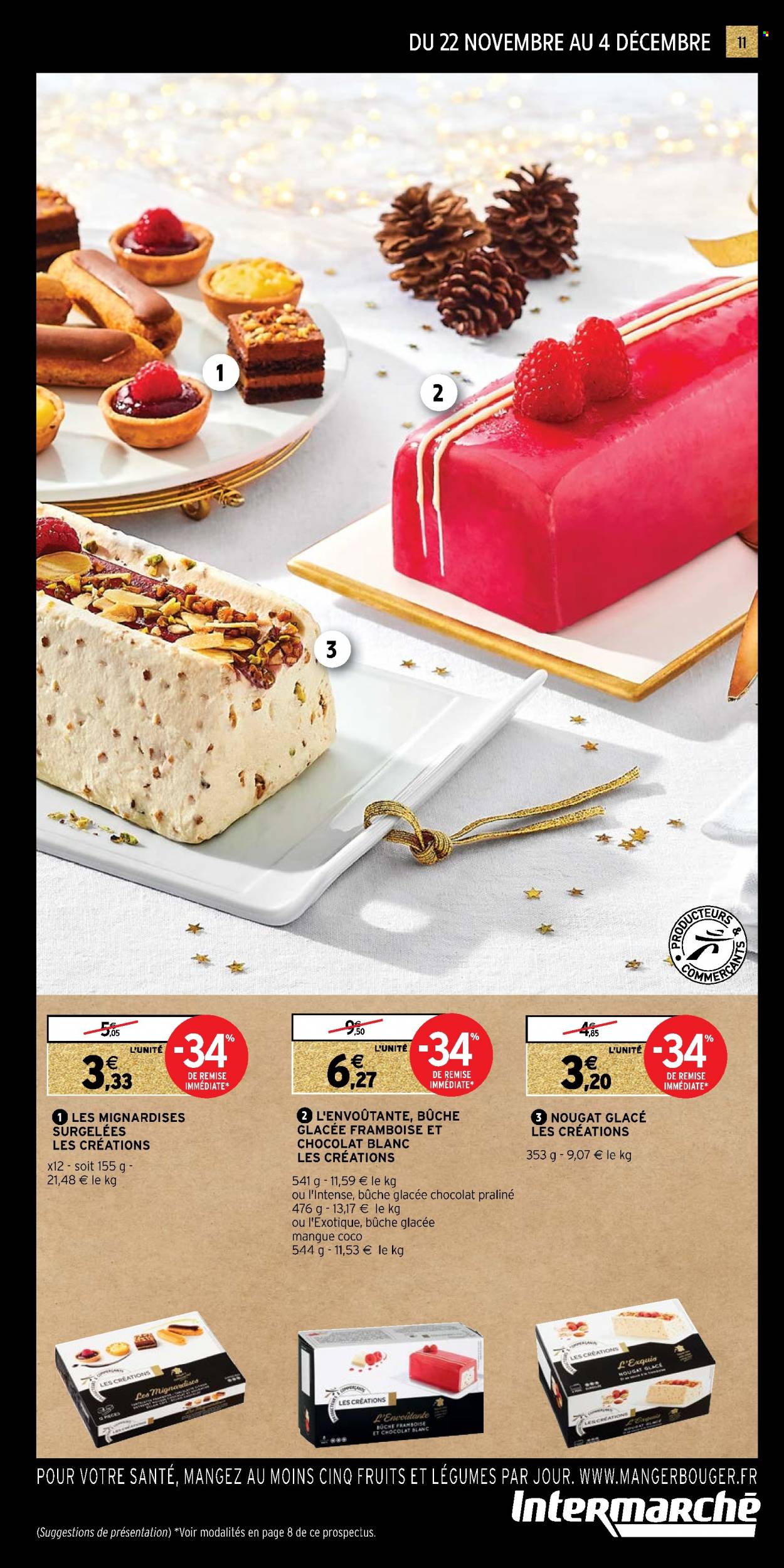 Catalogue Intermarché - 22/11/2022 - 04/12/2022. Page 11