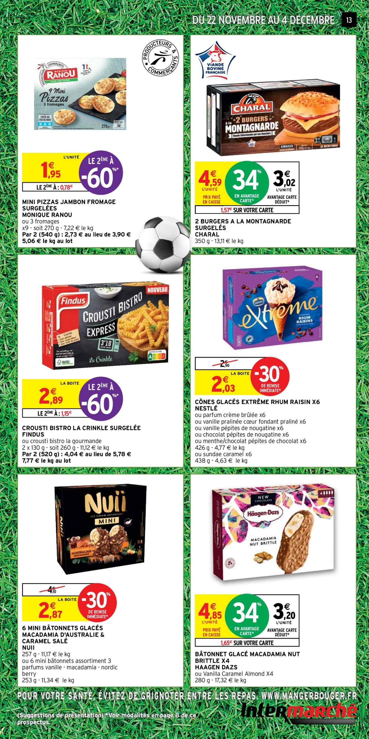 Catalogue Intermarché - 22/11/2022 - 04/12/2022. Page 13