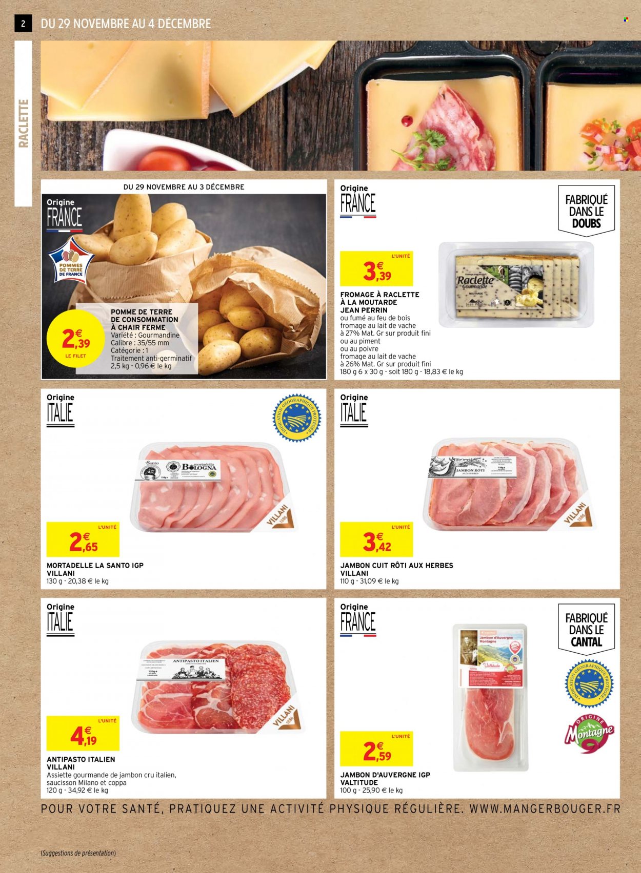 Catalogue Intermarché - 29/11/2022 - 04/12/2022. Page 2
