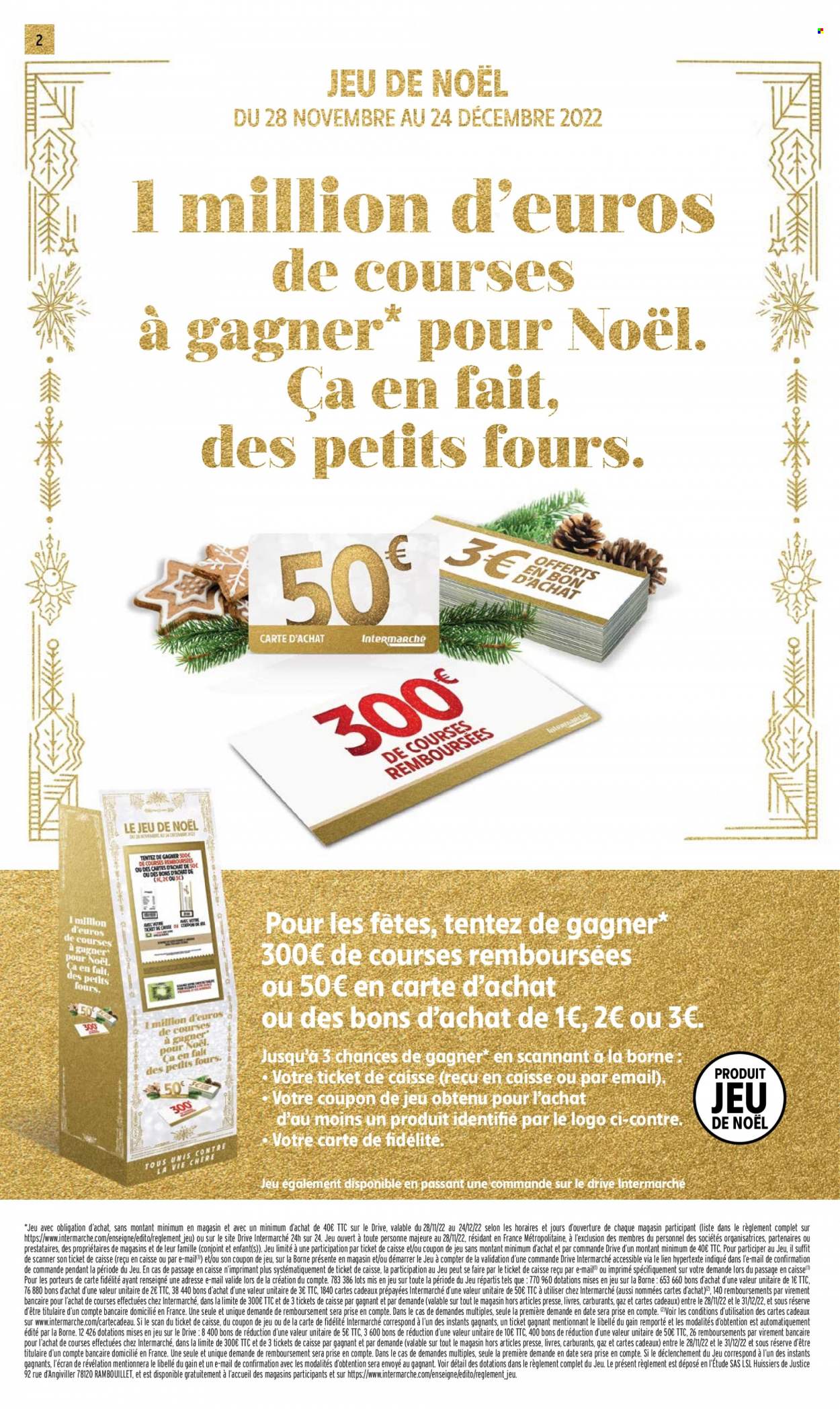 Catalogue Intermarché Super - 06/12/2022 - 18/12/2022. Page 2