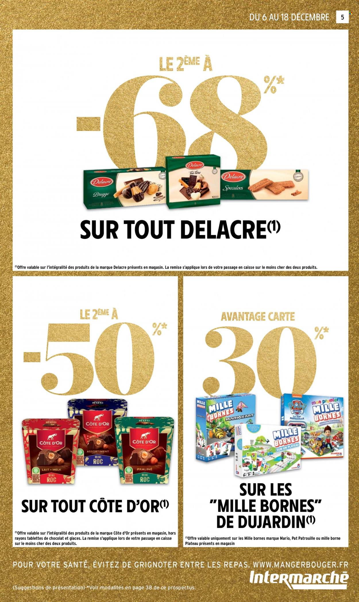 Catalogue Intermarché Super - 06/12/2022 - 18/12/2022. Page 5