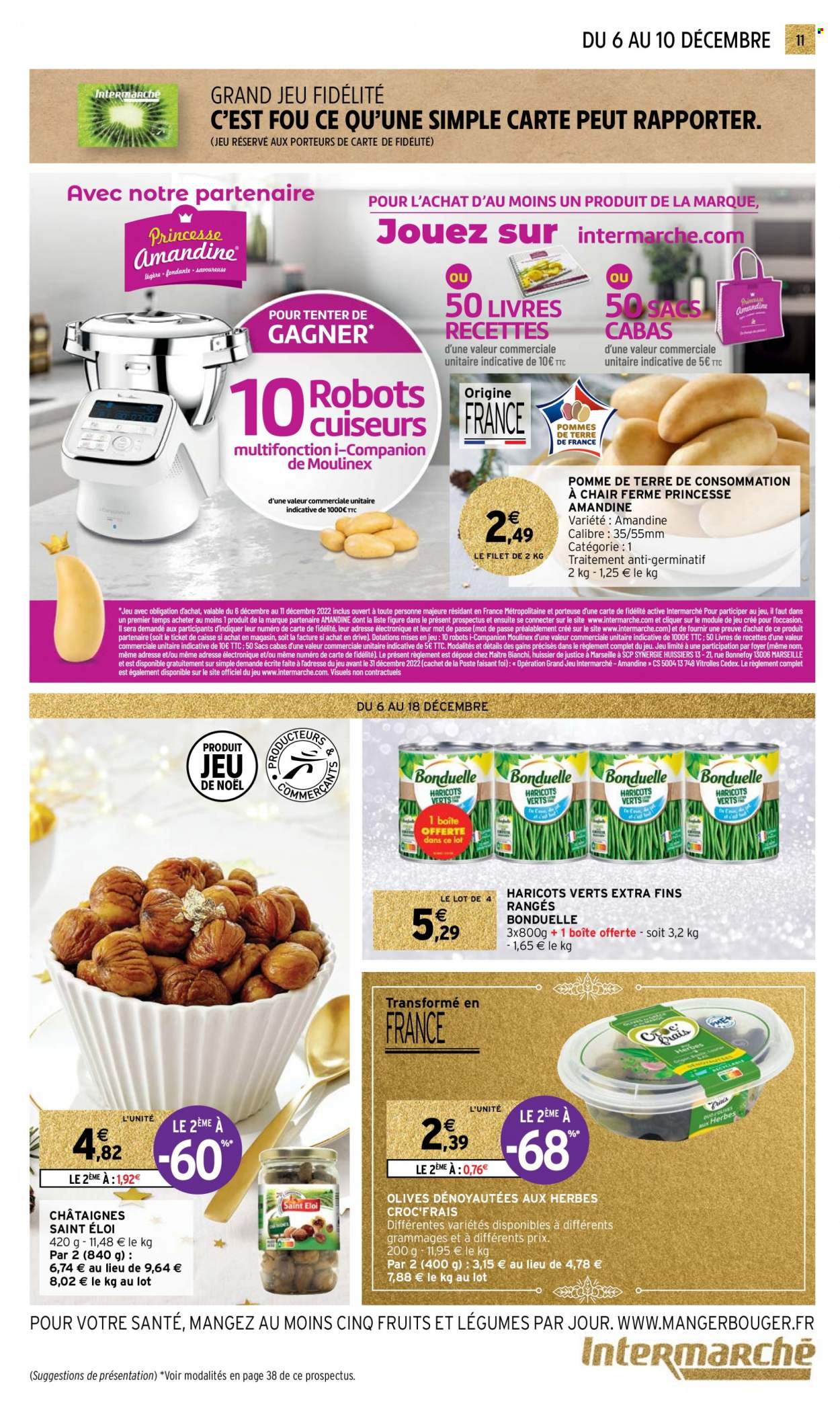 Catalogue Intermarché Super - 06/12/2022 - 18/12/2022. Page 11