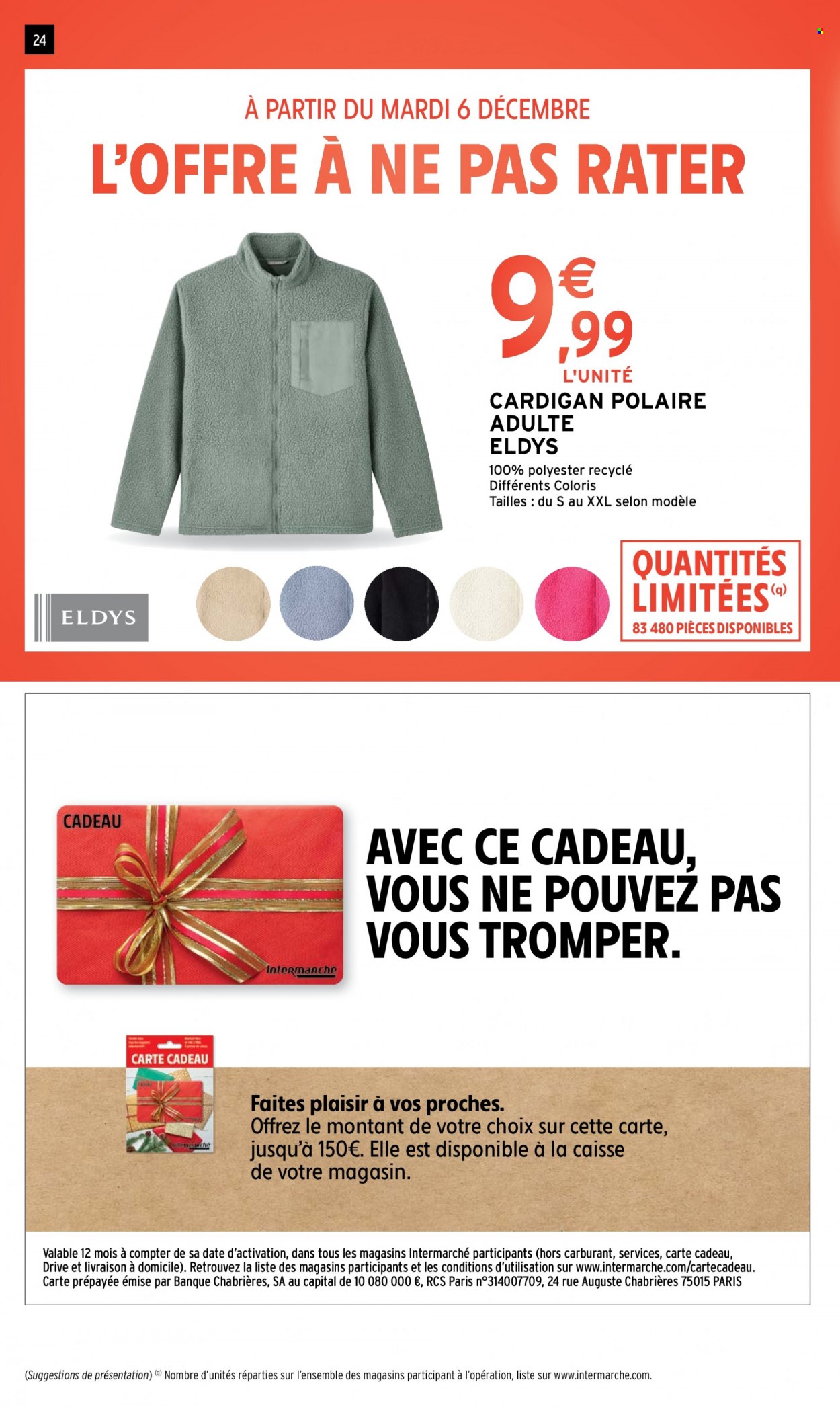 Catalogue Intermarché Super - 06/12/2022 - 18/12/2022. Page 24