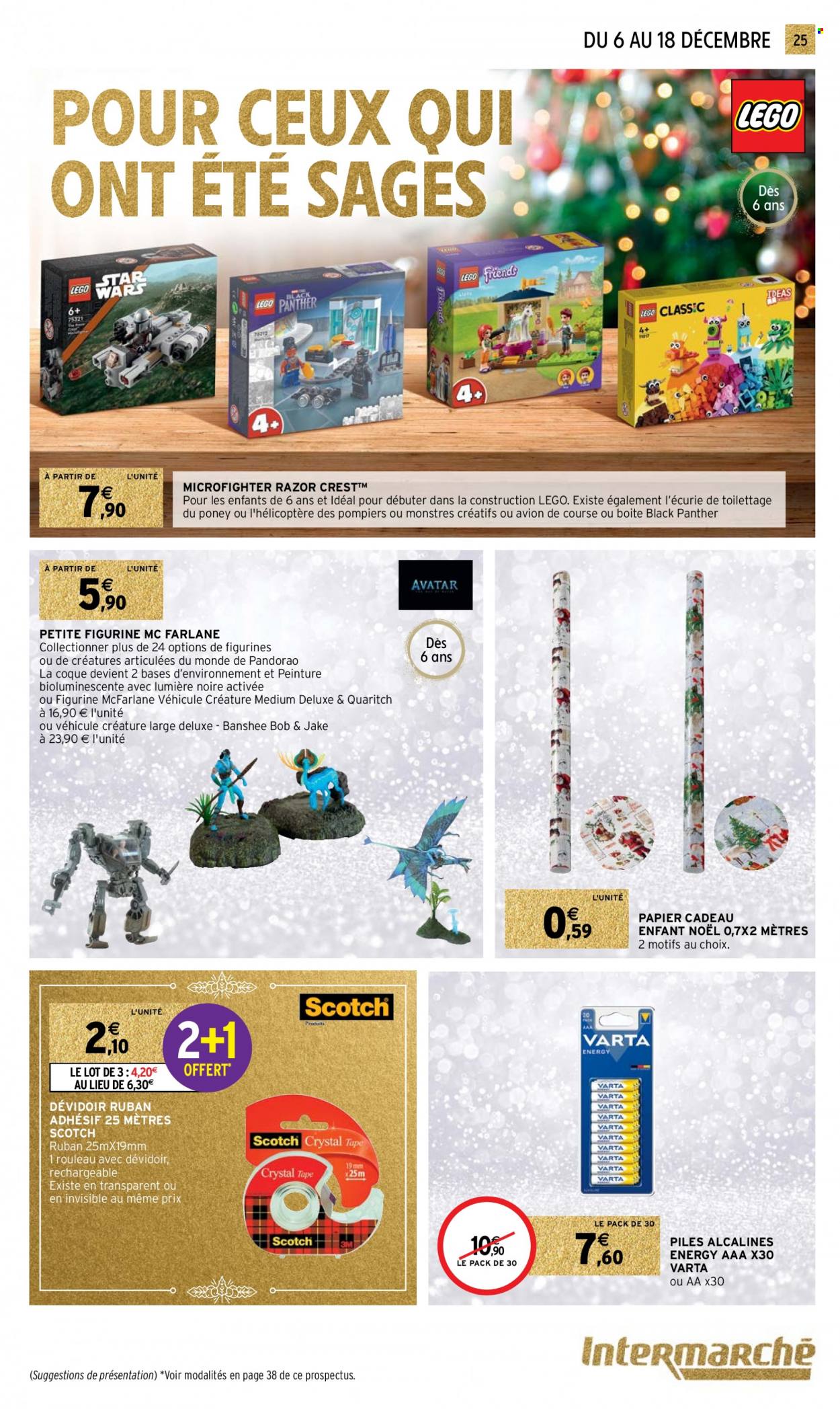 Catalogue Intermarché Super - 06/12/2022 - 18/12/2022. Page 25